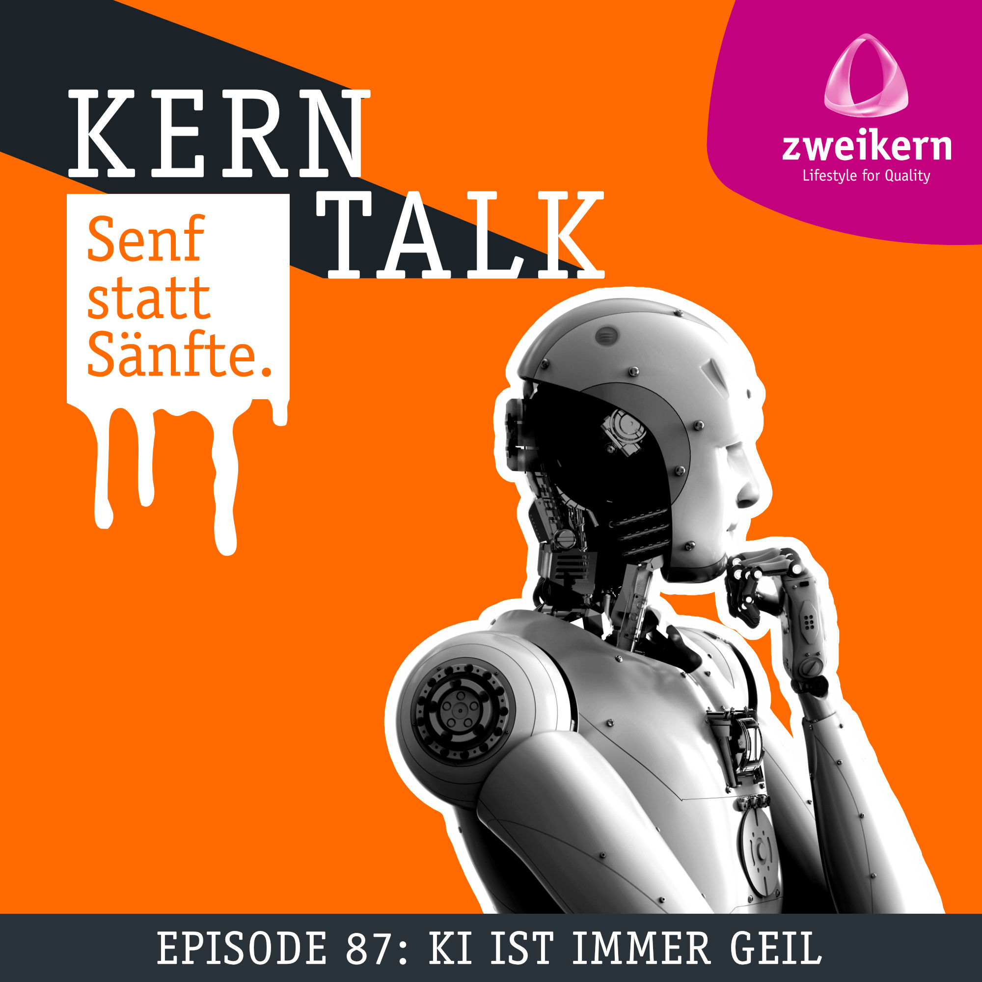 Episode 87: KI ist immer geil!