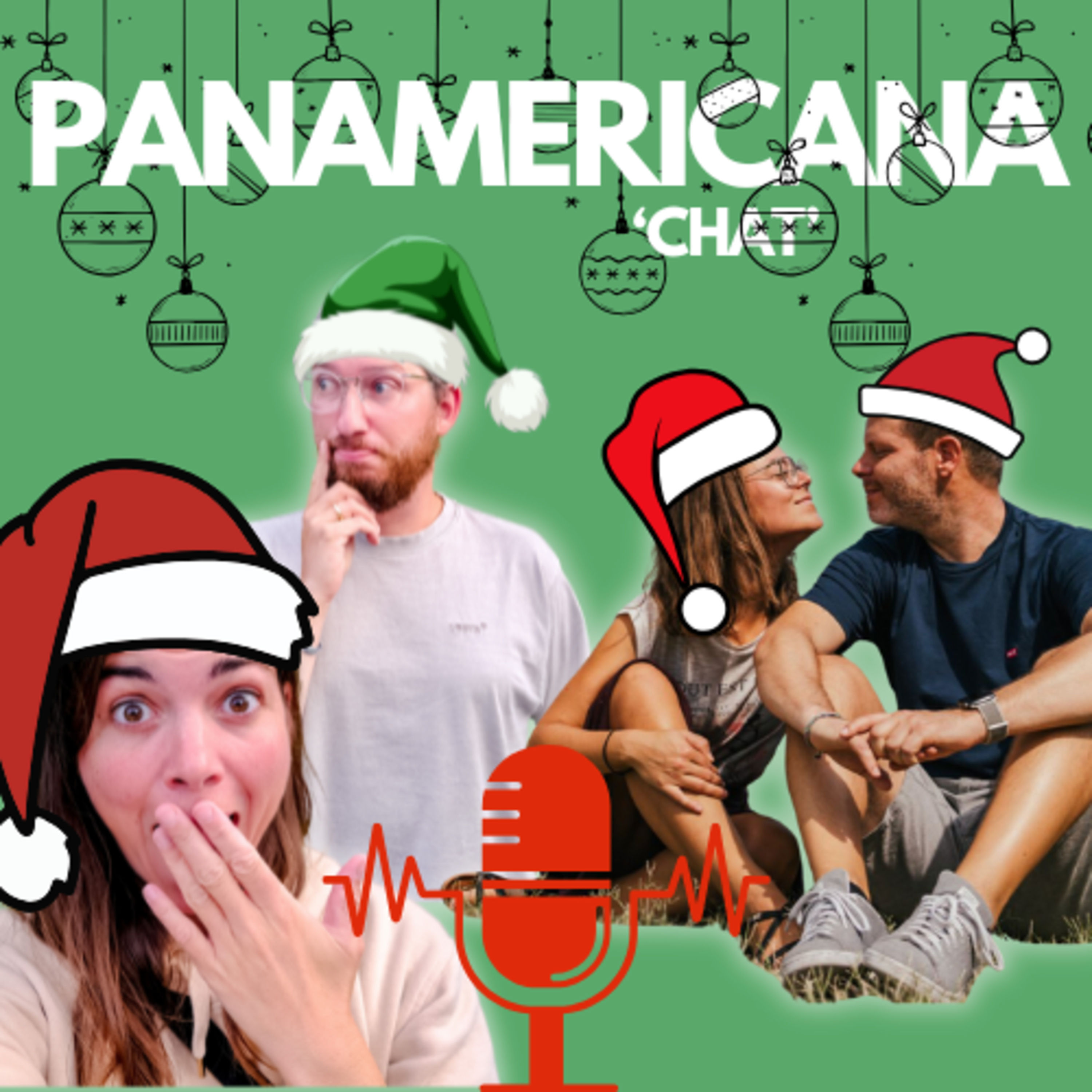 Episode 89 - It`s a Wrap (zu Gast: Chirpy Travellers)