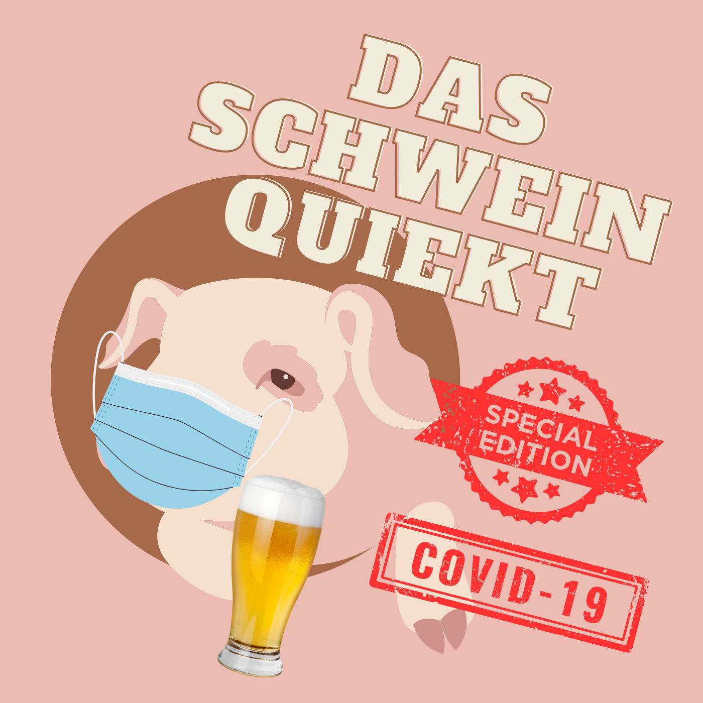Episode #9 Abgeatmet! - Das Pandemievirus in der Rückschau
