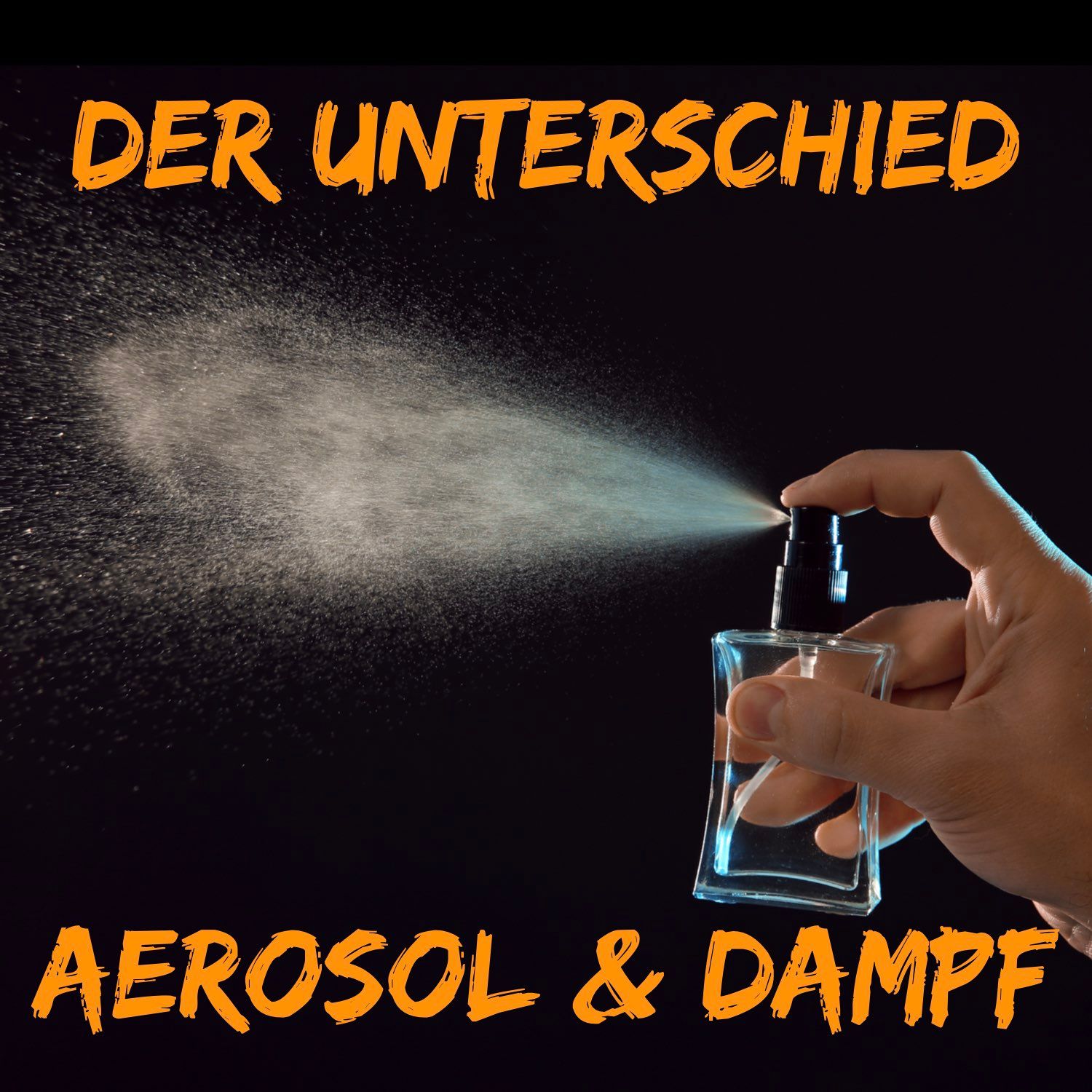 Episode 9 Der Unterschied zwischen Aerosol und Dampf im Abluftstrom