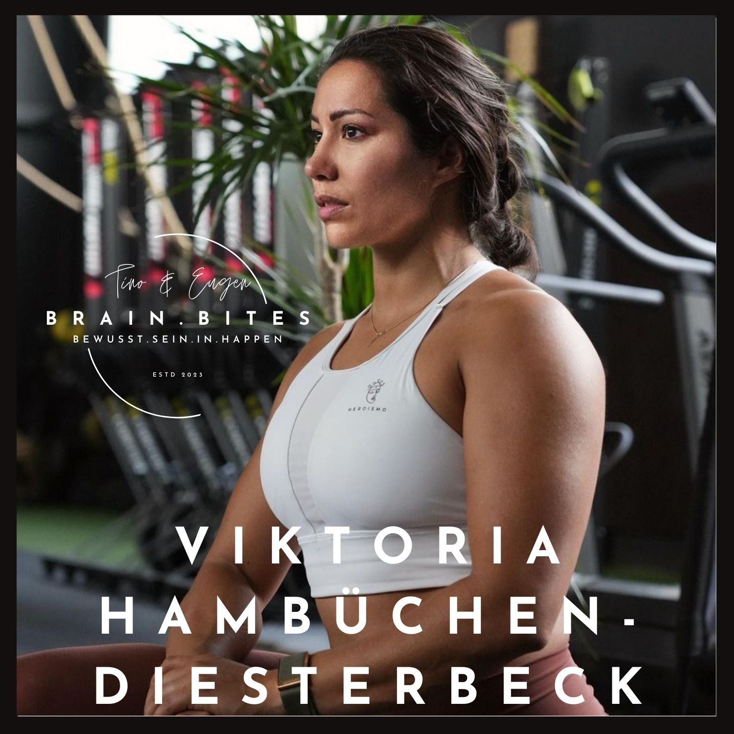 Episode 9: "Ernährung, Stress, Mikronährstoffe und Fitness mit Vicky Hambüchen-Diesterbeck"