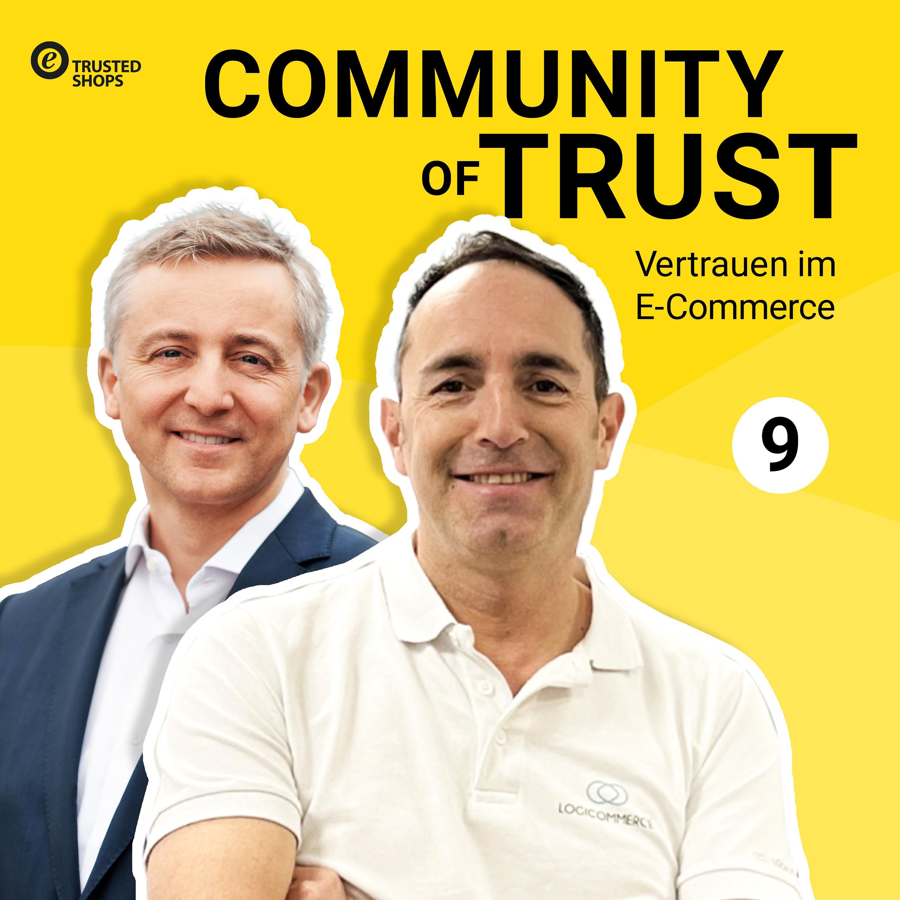 Episode 9 - Marius Rossel, CEO & Founder of TRILOGI