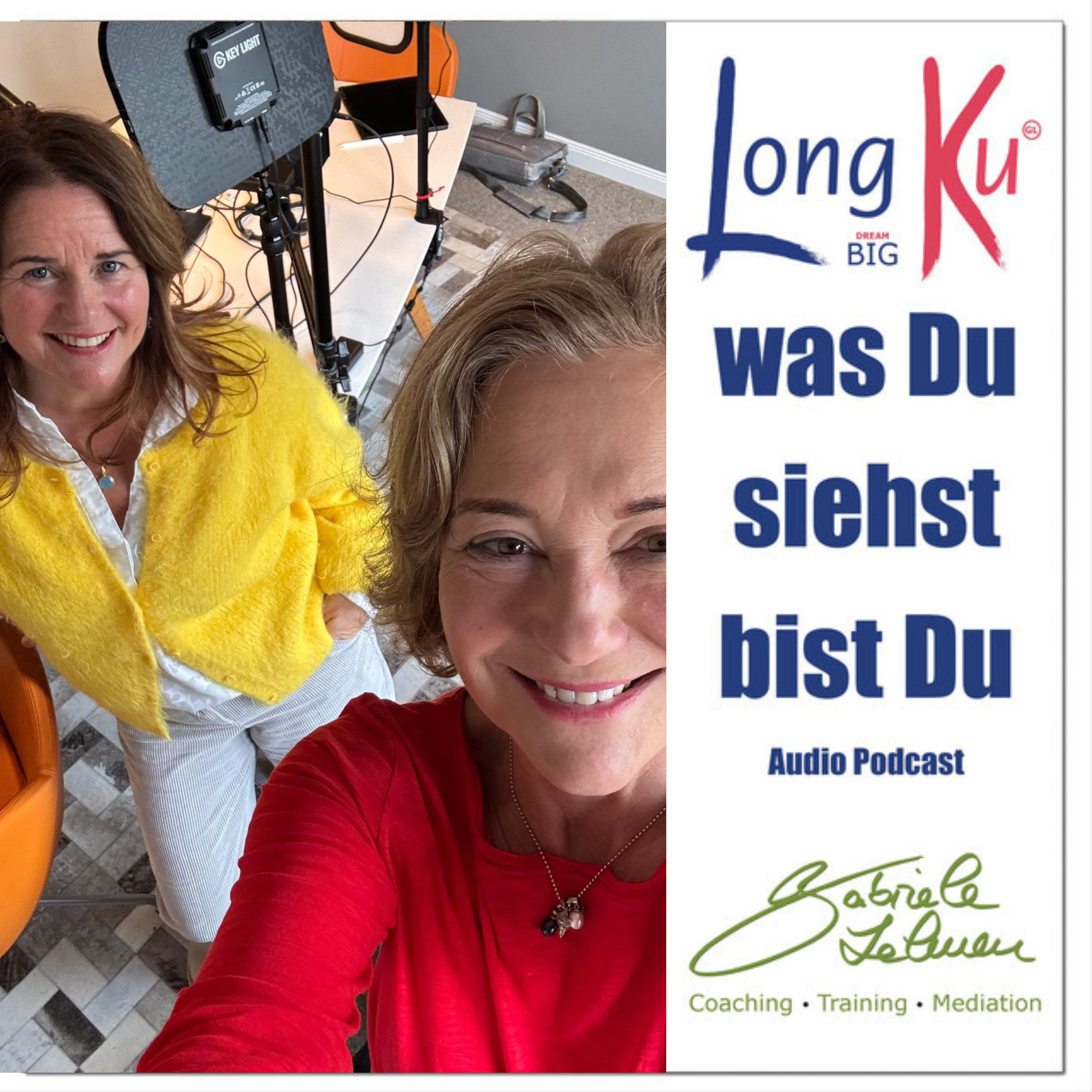 Episode 9: Mein Gast Bettina bewegt Menschen und Prozesse.