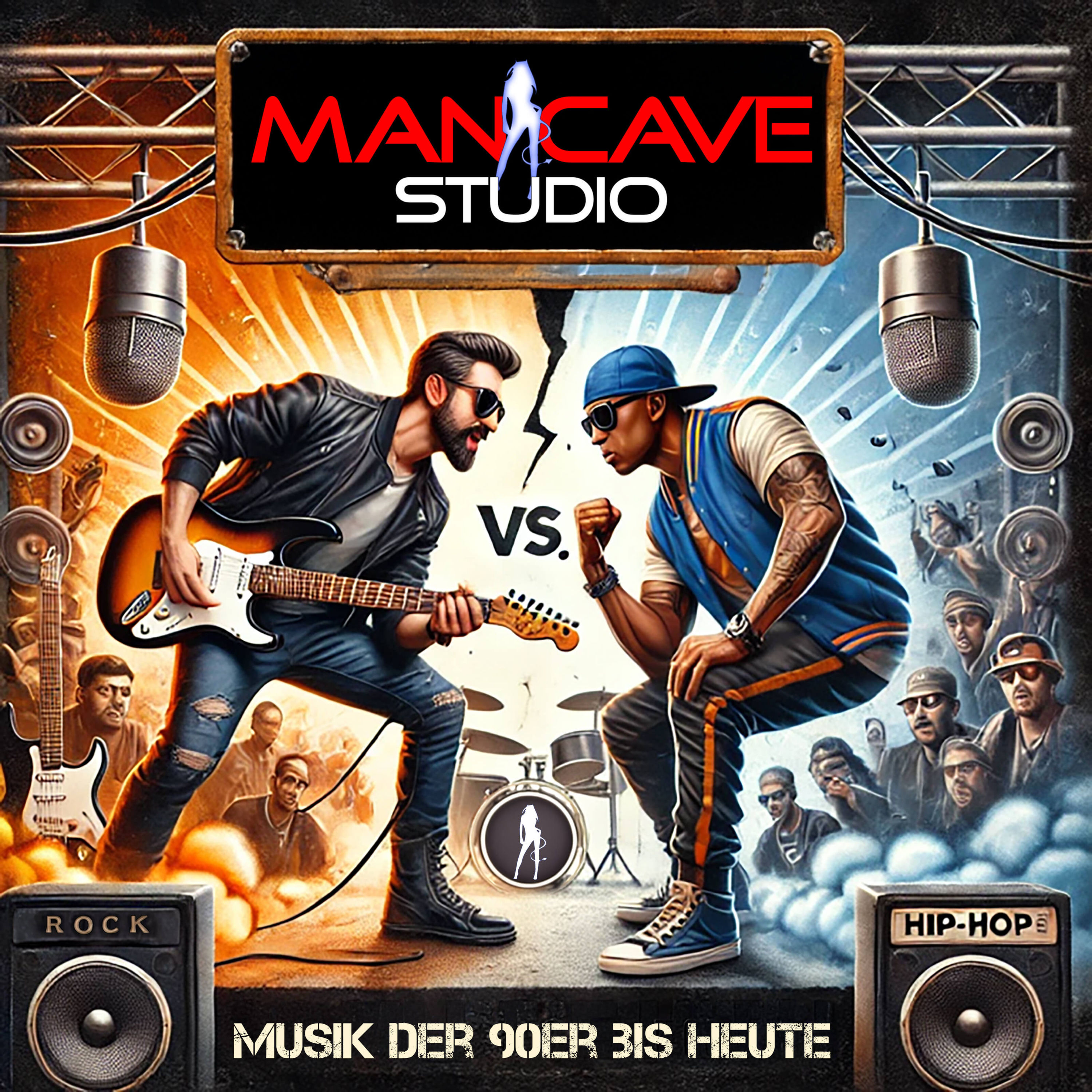 Episode 9: Musik, die uns Männer bewegt - Rock, Rap und Erinnerungen an die 90er bis heute