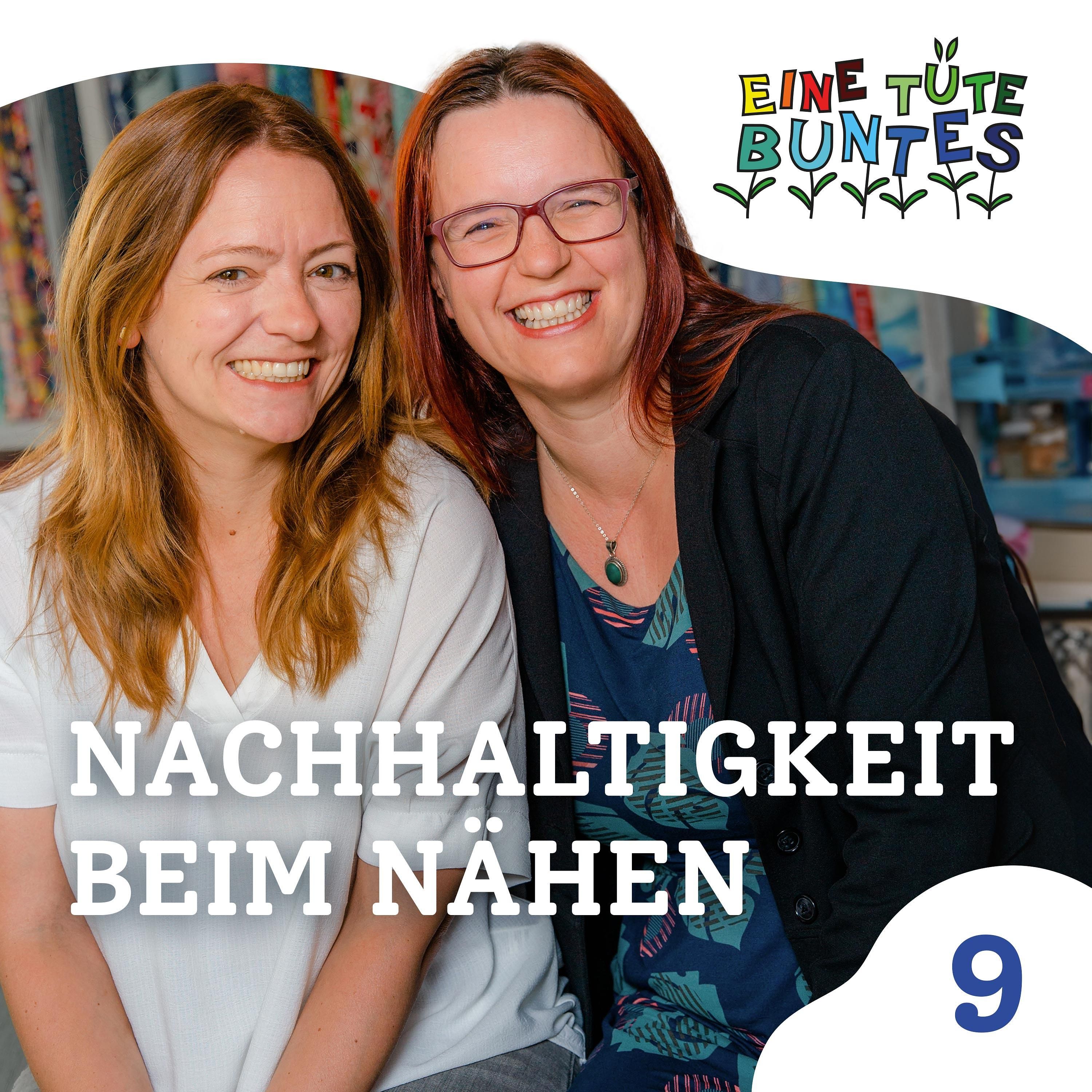 Episode 9: Nachhaltigkeit beim Nähen