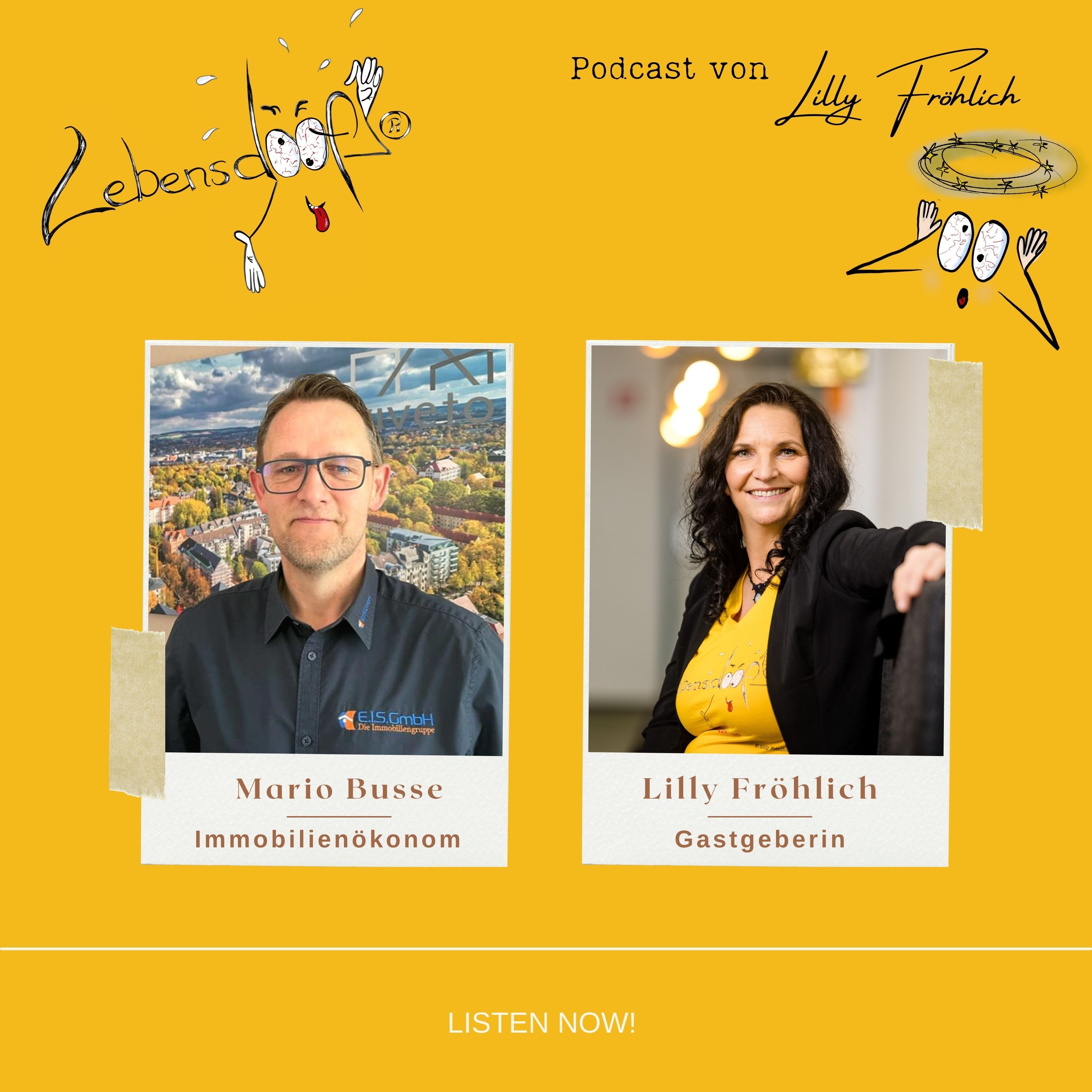 Episode 9 - Wie willst du wohnen?