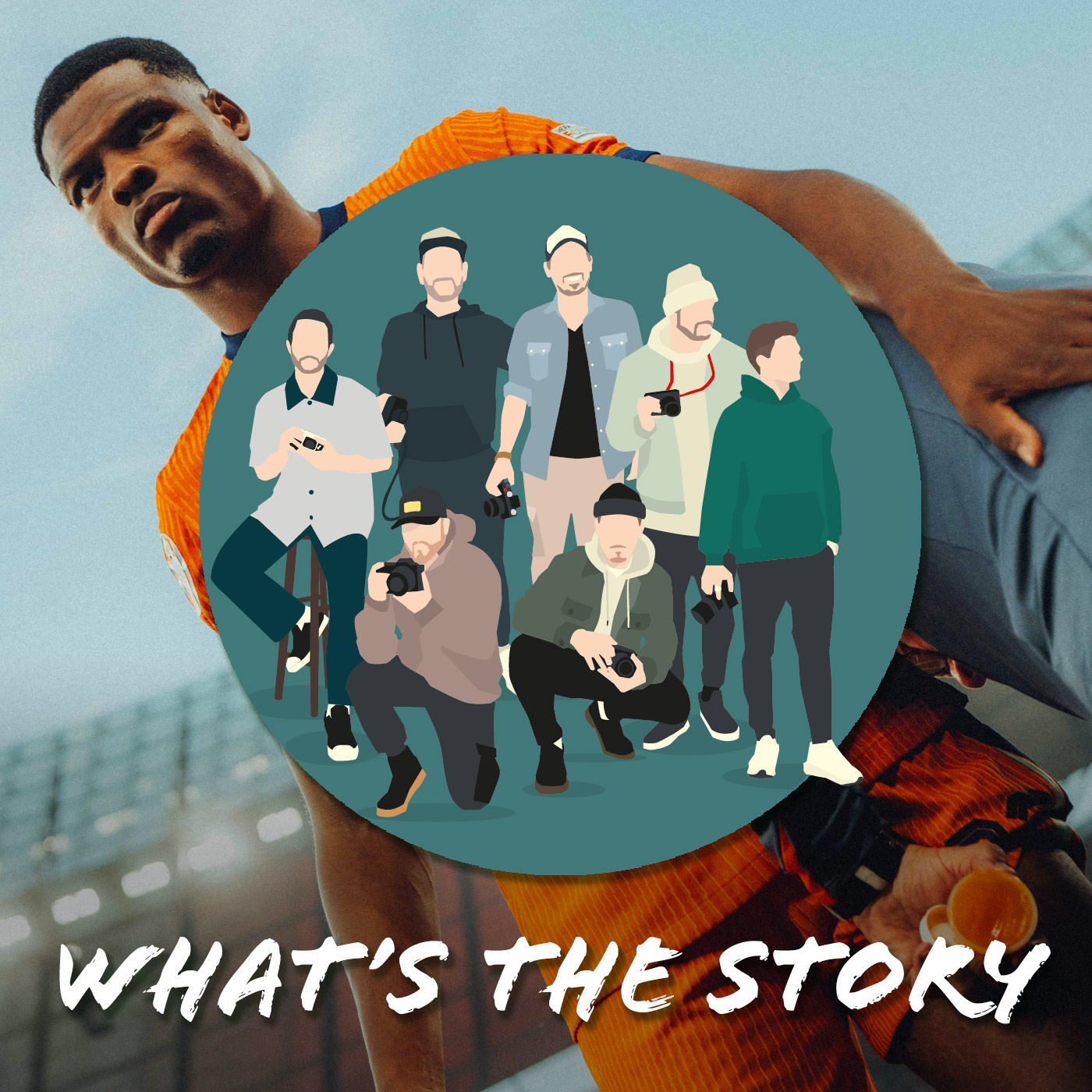 Episode 90 - Heim-EM. Burnout. Bosse. Unterwegs bei der EURO 2024 mit Simon und André