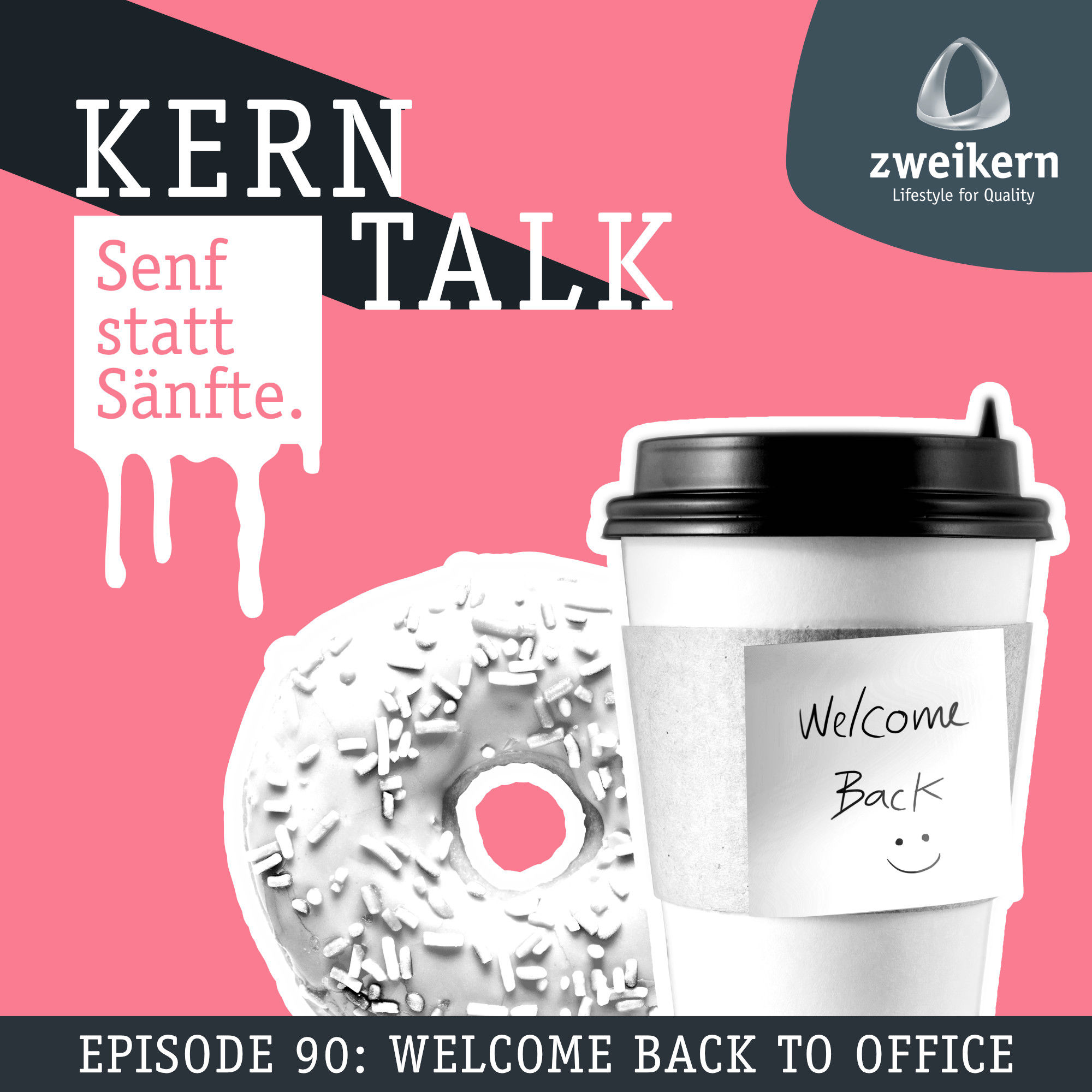 Episode 90: Welcome back to office