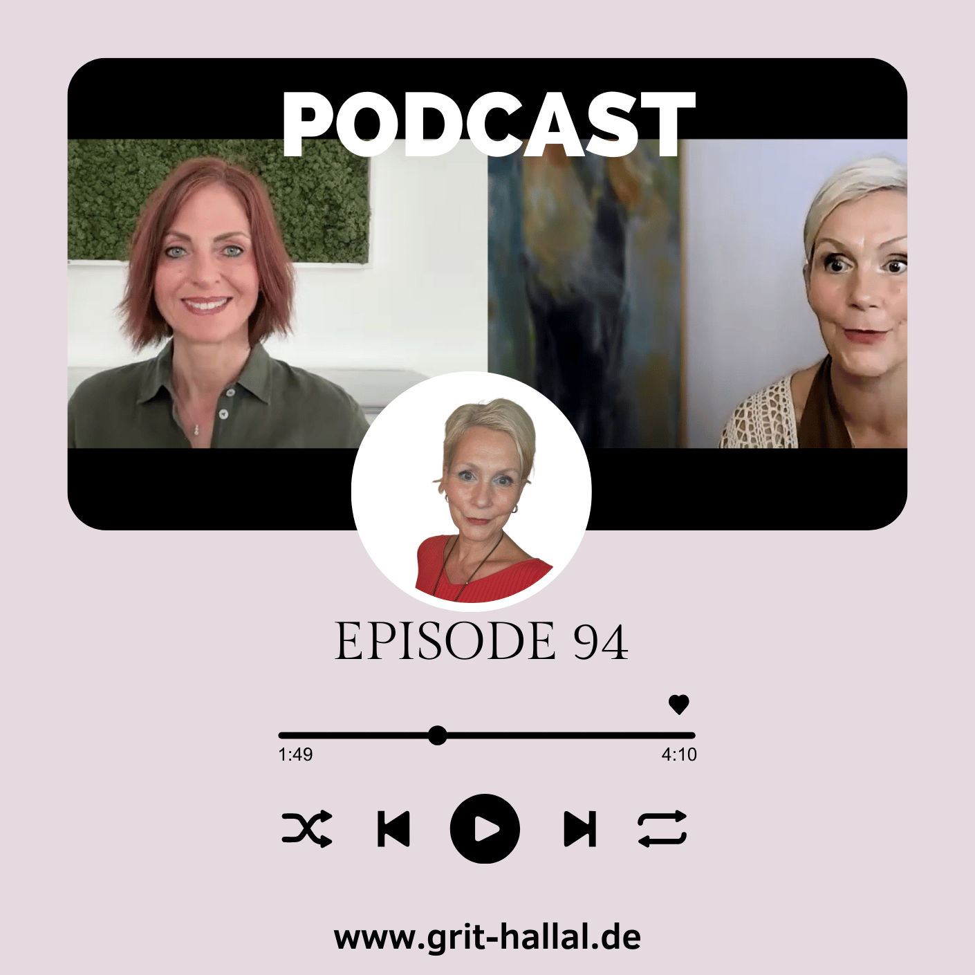Episode 94 mit Sandra Brunn-Schulte-Wissing