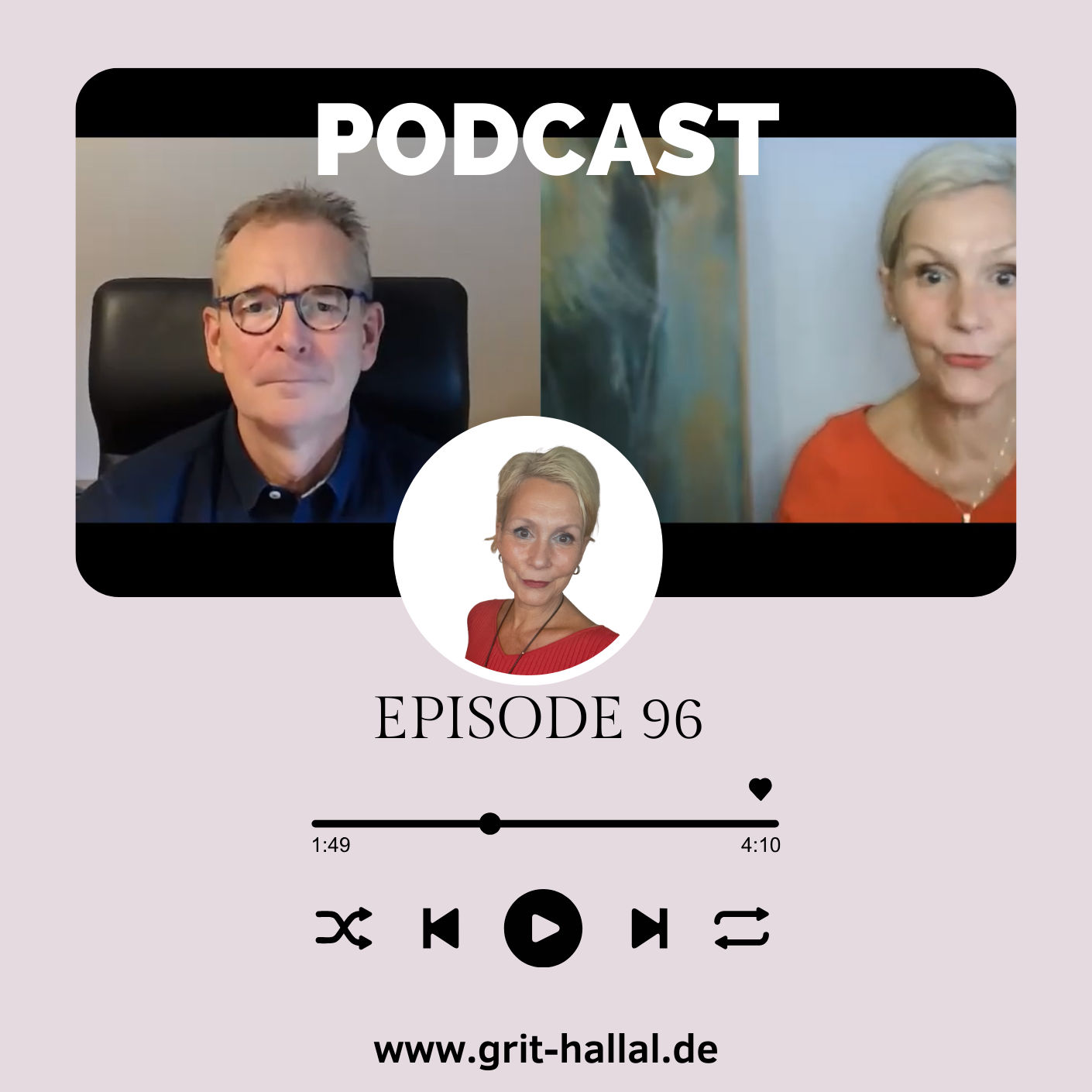 Episode 96 mit Wim Coppens