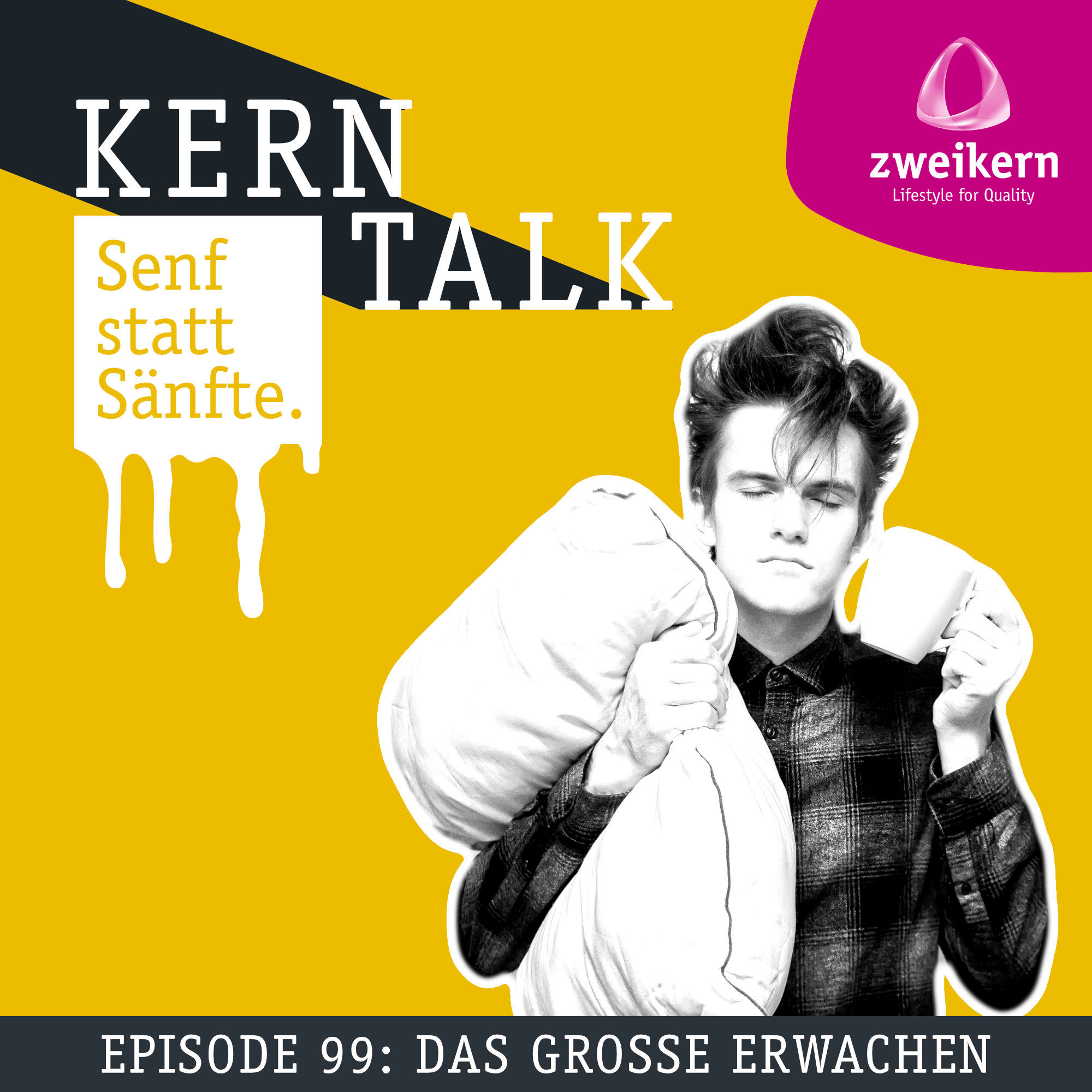 Episode 99: Das große Erwachen