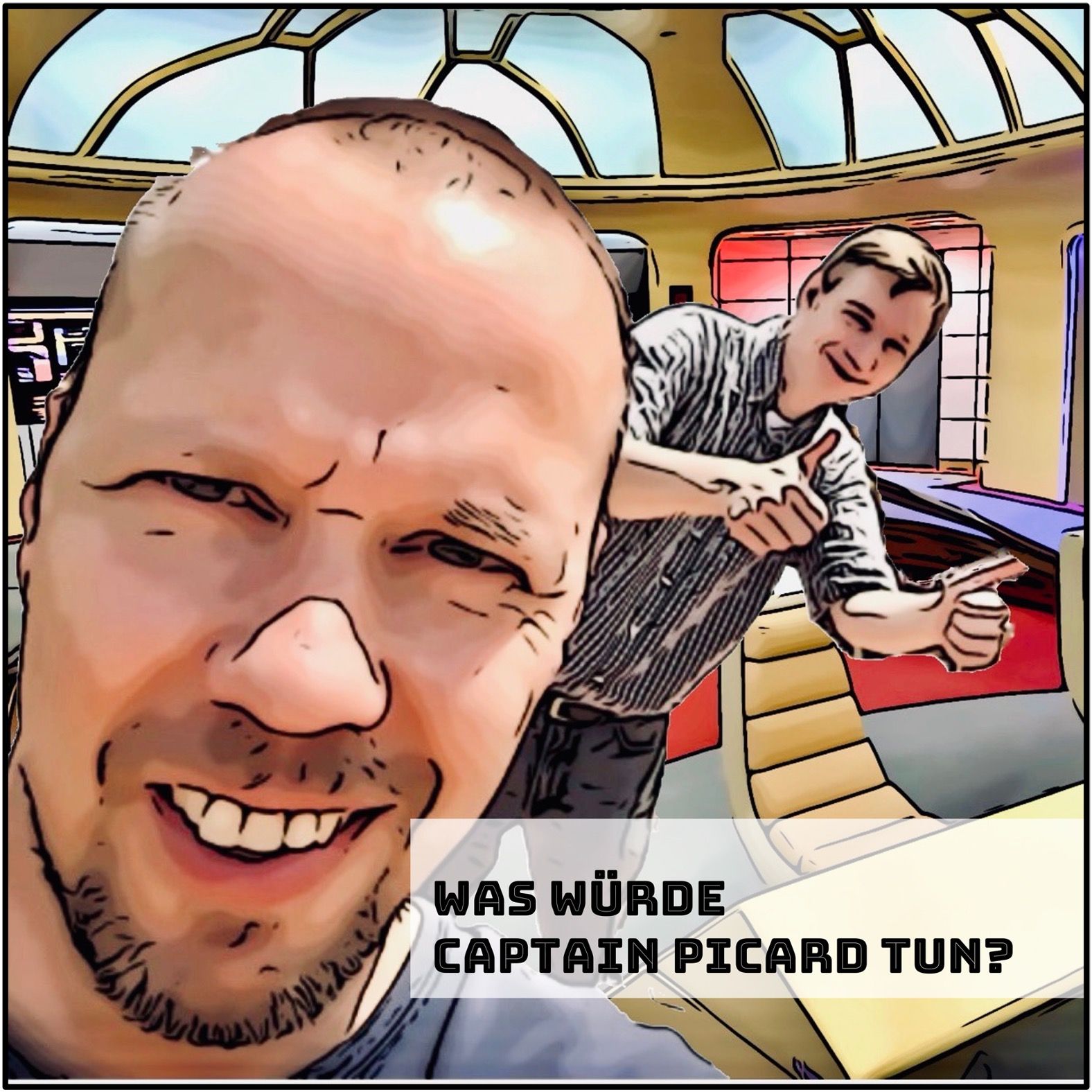 Episode XLIX – TNG S03E16 - S03E18