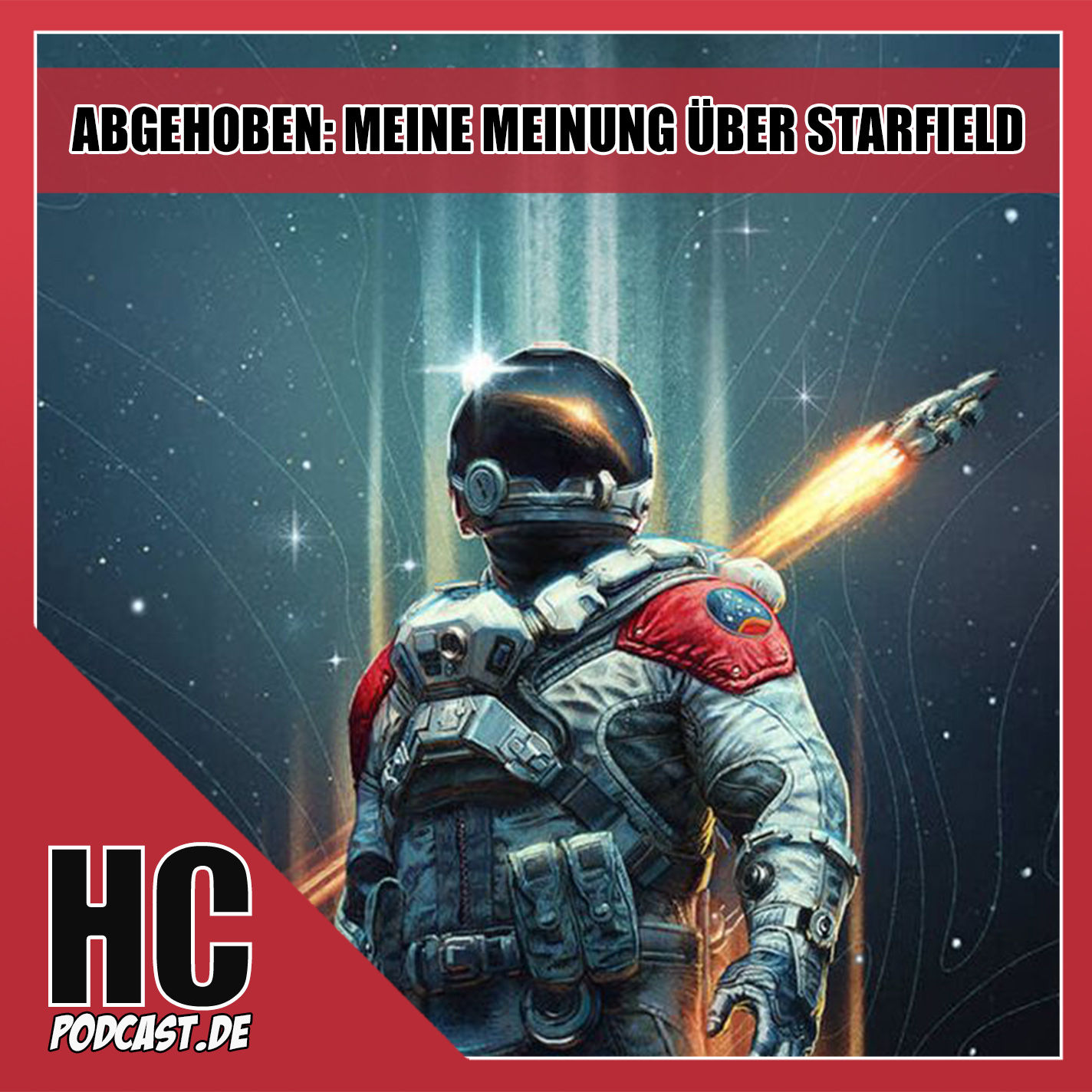 Episoden-Special: Abgehoben - Meine Meinung über Starfield