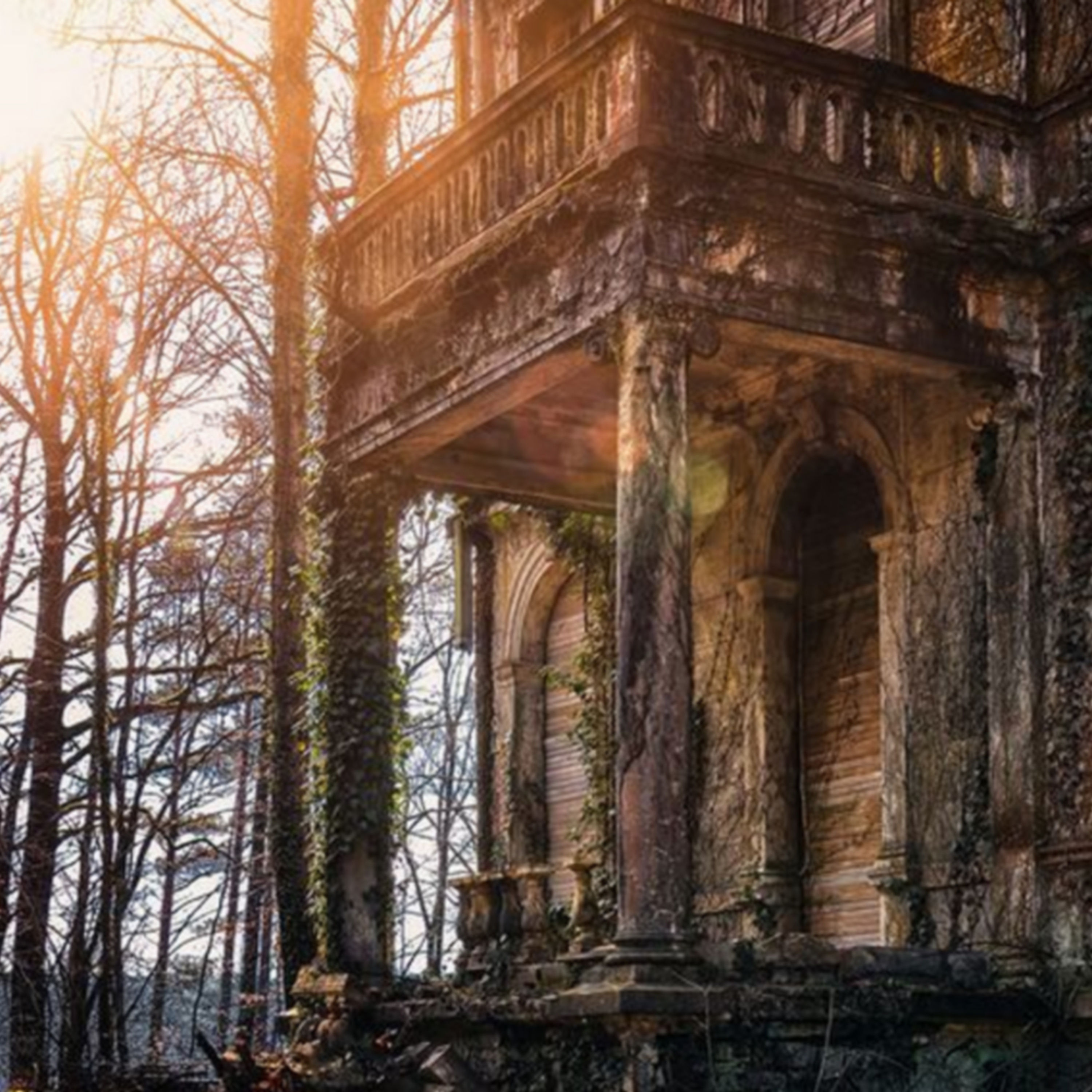 Epispde 43: Das Spukhaus - Dauerbrenner der Schauerliteratur