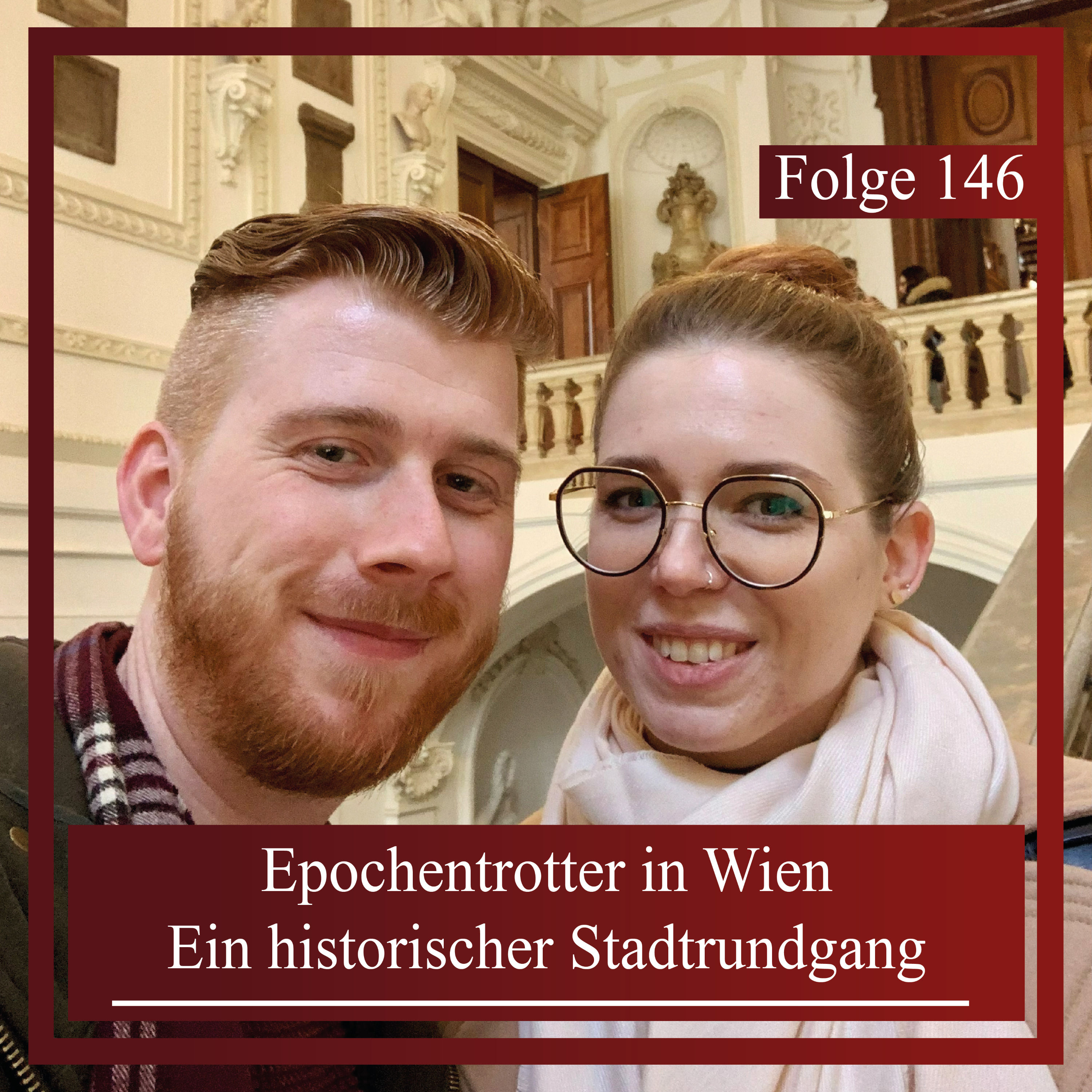 Epochentrotter in Wien. Ein historischer Stadtrundgang