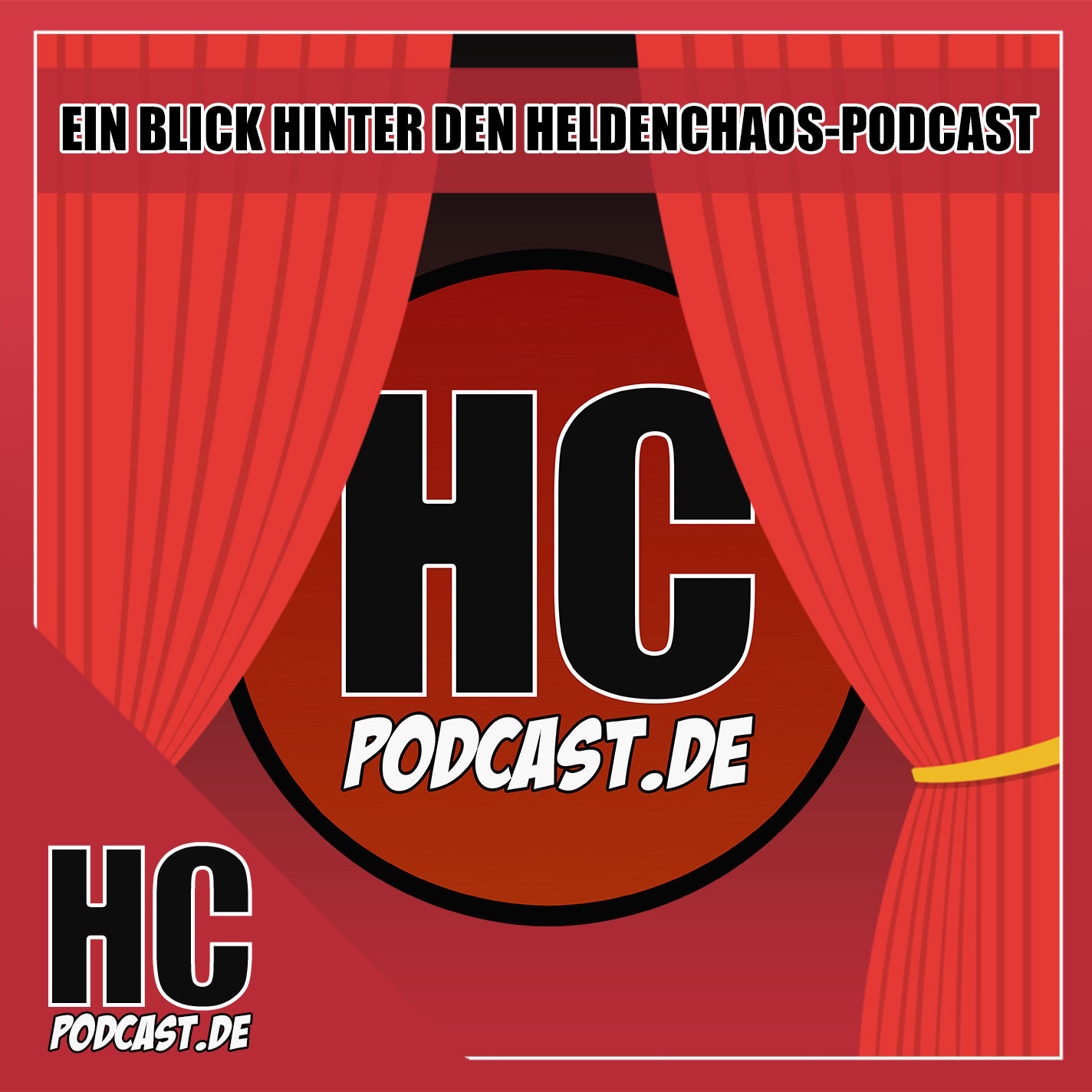 Epsidode 66: Ein exklusiver Blick hinter den Heldenchaos-Podcast