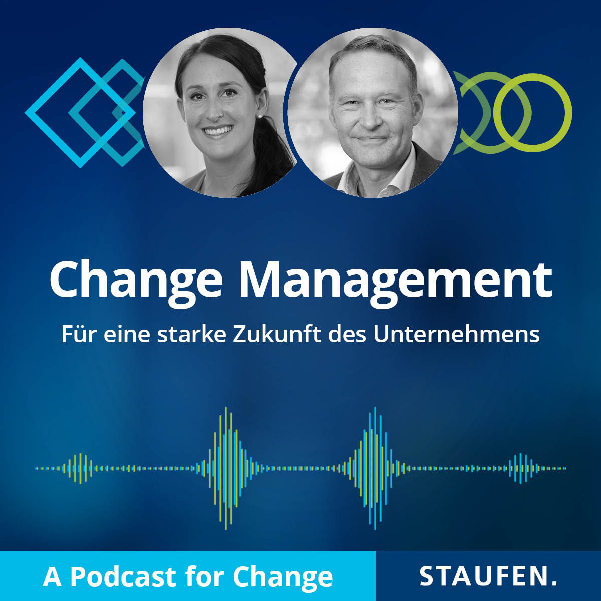 Epsiode 11: Change Management – für eine starke Zukunft des Unternehmens