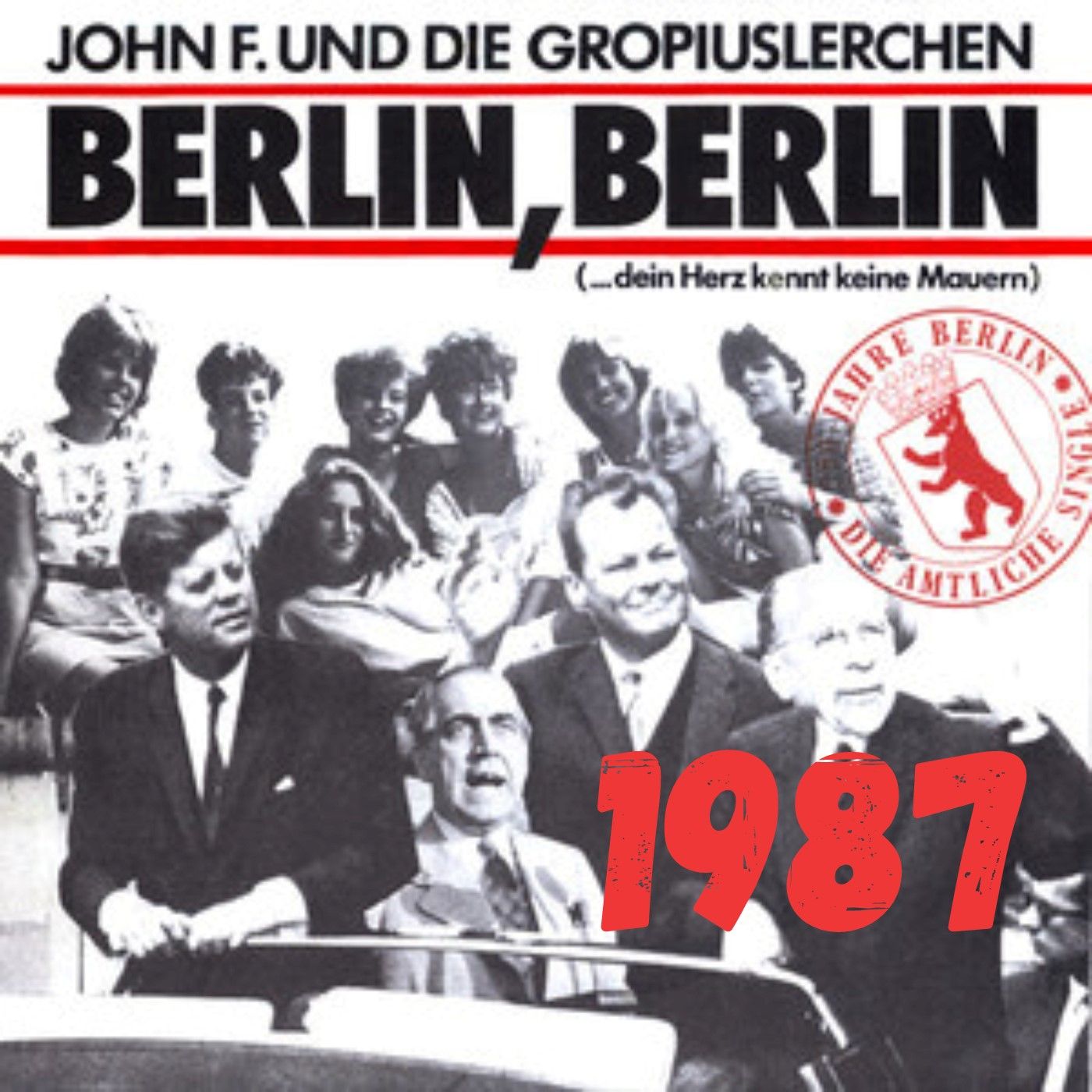 Epsiode 17 - Chronik eines Jahrzehnts: 1987