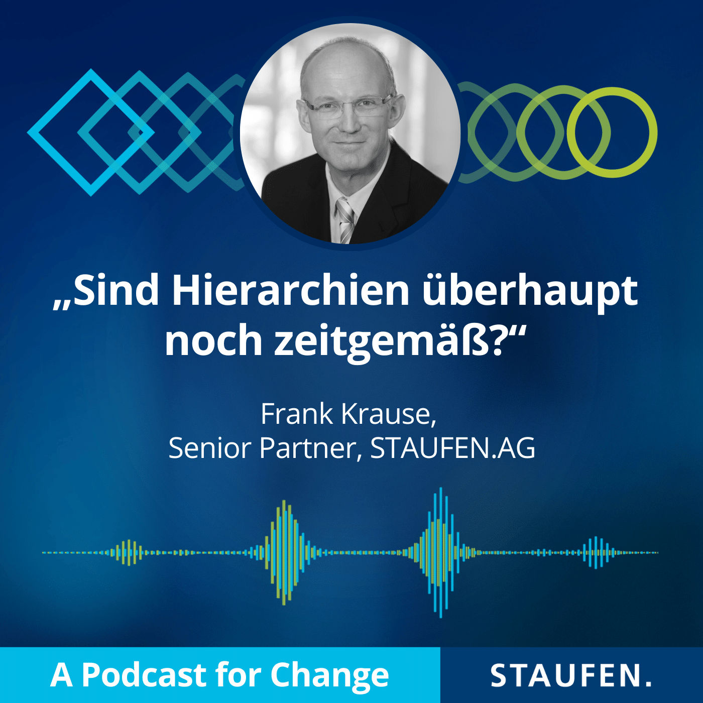 Epsiode 28: Sind Hierarchien überhaupt noch zeitgemäß?