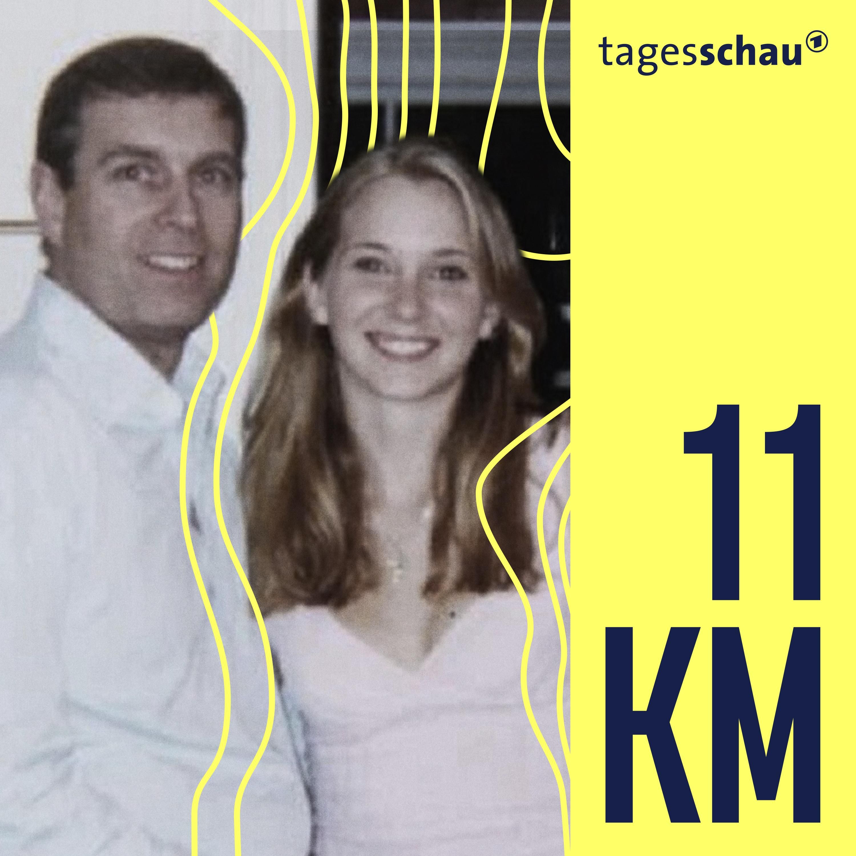 Epstein-Affäre: Der gefallene Prinz Andrew