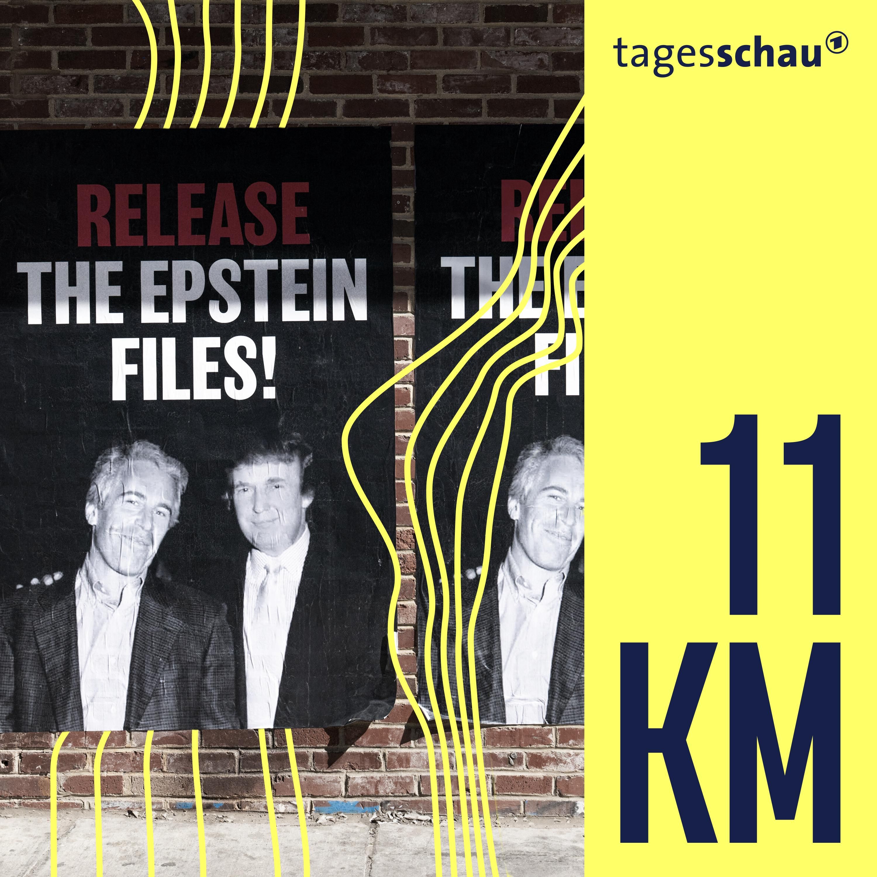 Epstein-Akten: Trump und die Verschwörung, die nie endet?