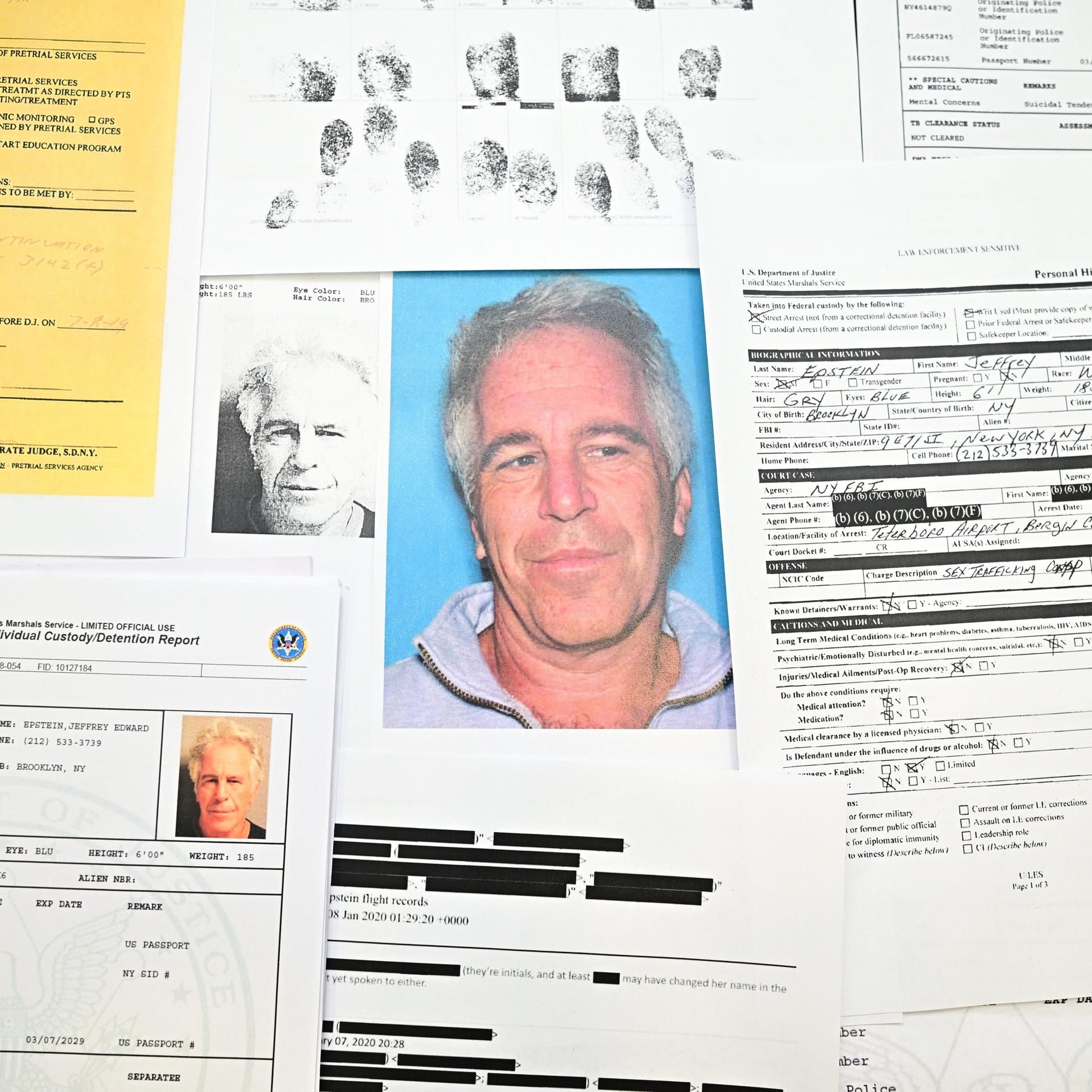 Epstein-Files - Warum im Epstein-Skandal noch vieles unklar ist – und was wir wissen