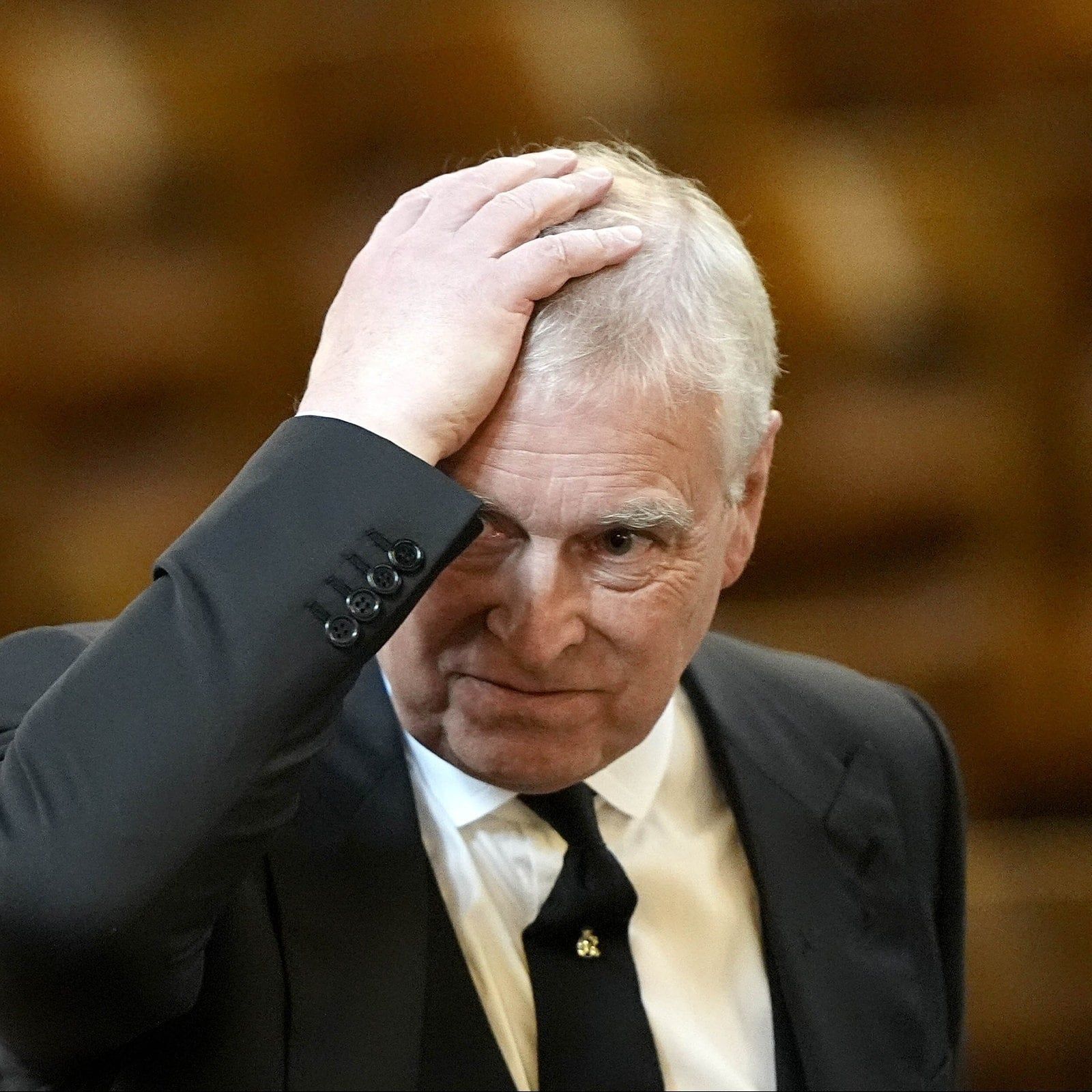 Epstein-Skandal: Polizei nimmt Ex-Prinz Andrew fest