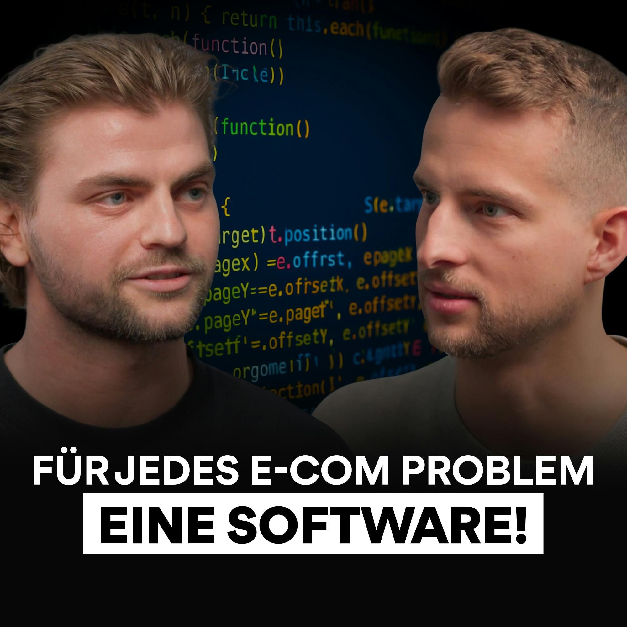 Er baut das Adobe für E-Commerce Brands!