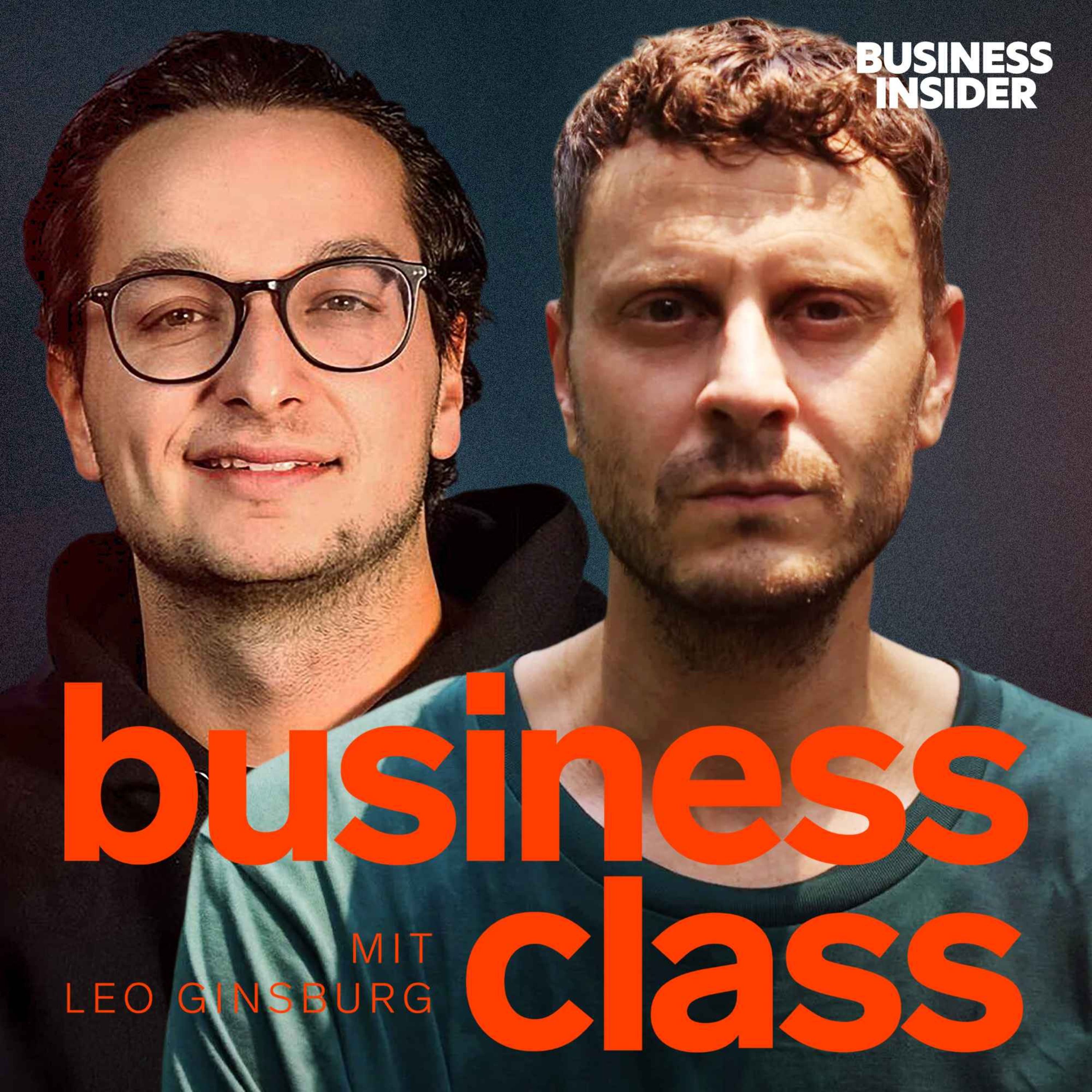 Er baute die Scooter-Milliardenfirma TIER, heute kämpft er für den Amazonas: Lawrence Leuschner