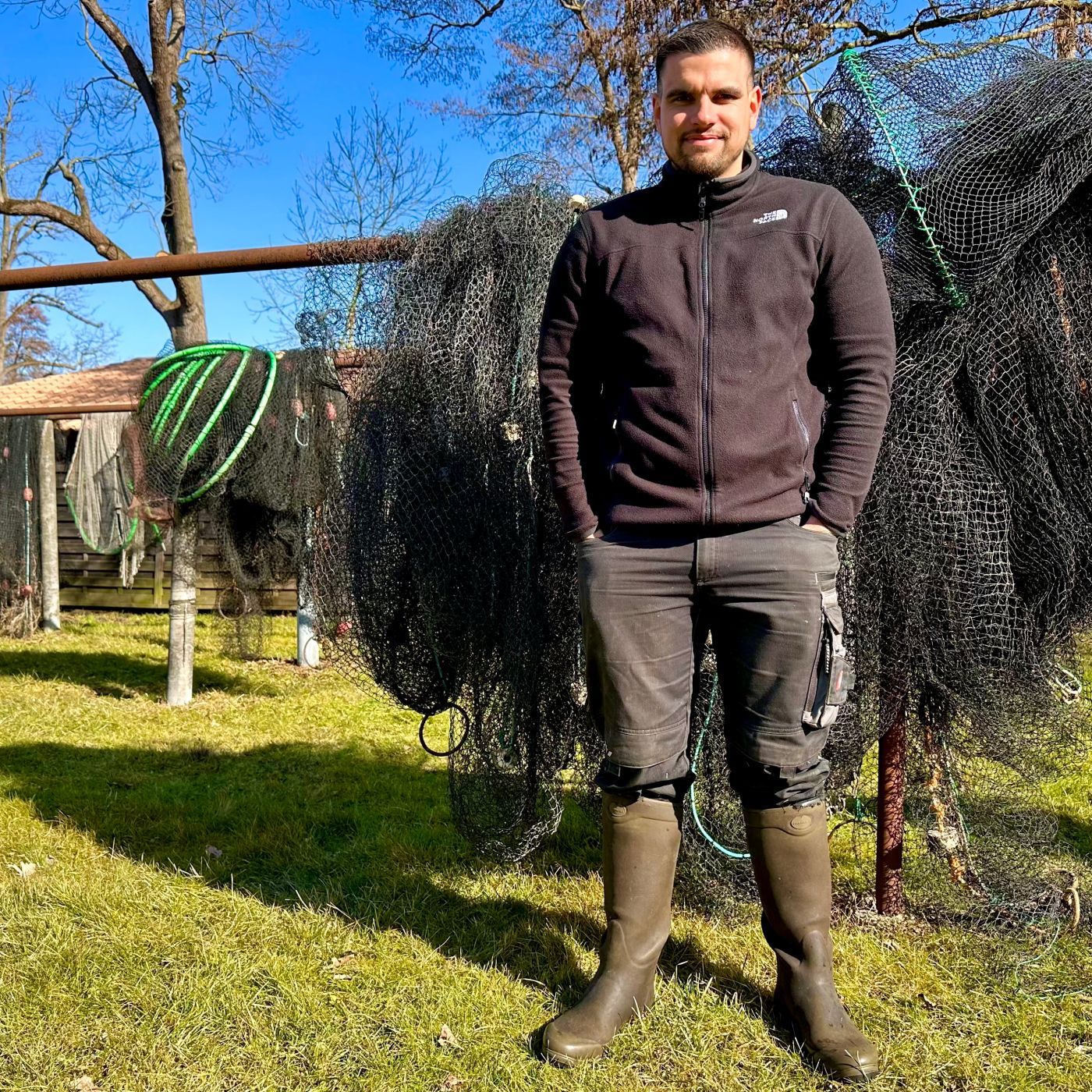 Er beherrscht die Zanderzone - Der Talk mit Sander Fuhrmann | #170