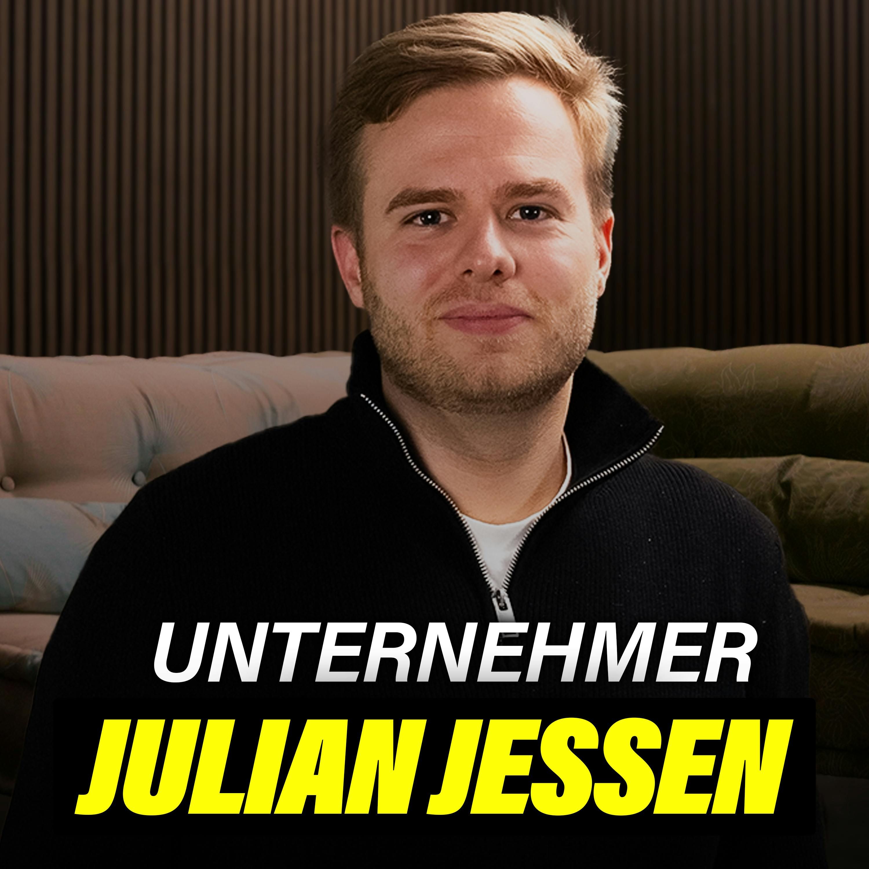 Er entwickelt Apps für die beliebtesten Marken - App-Experte Julian Jessen