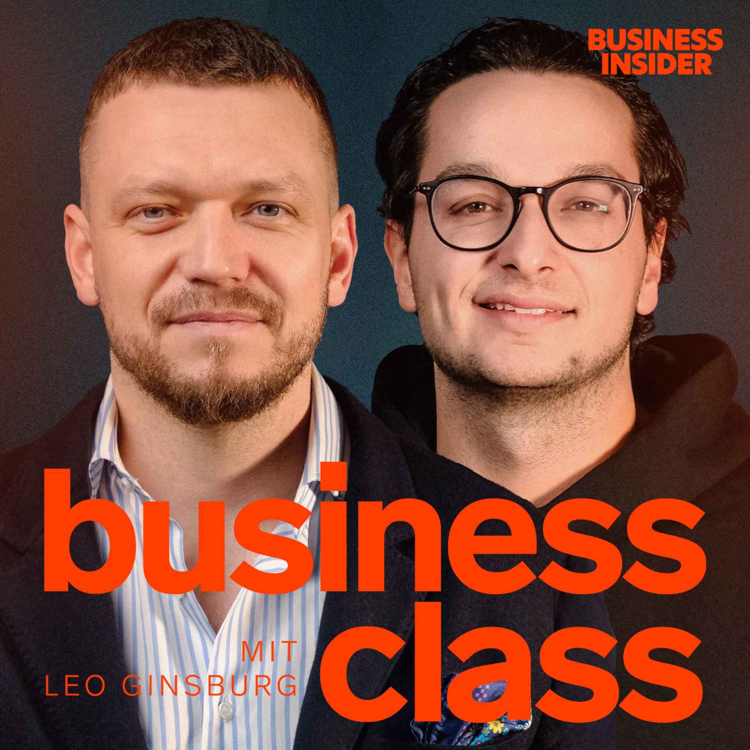 Er gründete einen Milliarden-Konzern: Nikita Fahrenholz über Delivery Hero, Hustle und Luxusgaragen