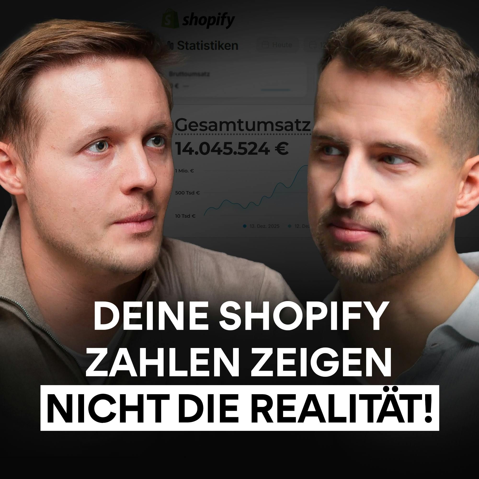 Er hat das größte Finanzproblem im E-Commerce gelöst!