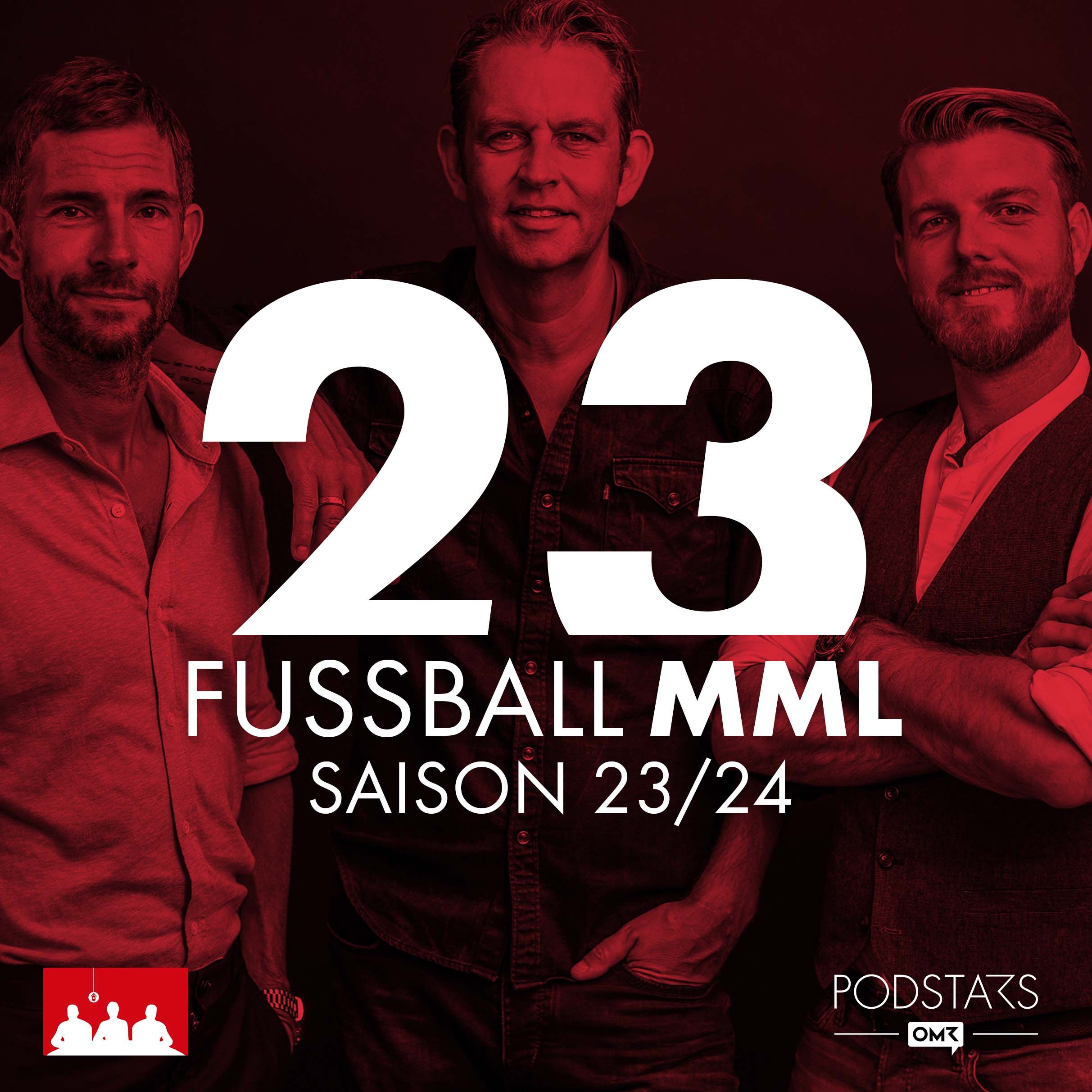 Er ist wieder da! - E23 - Saison 23/24