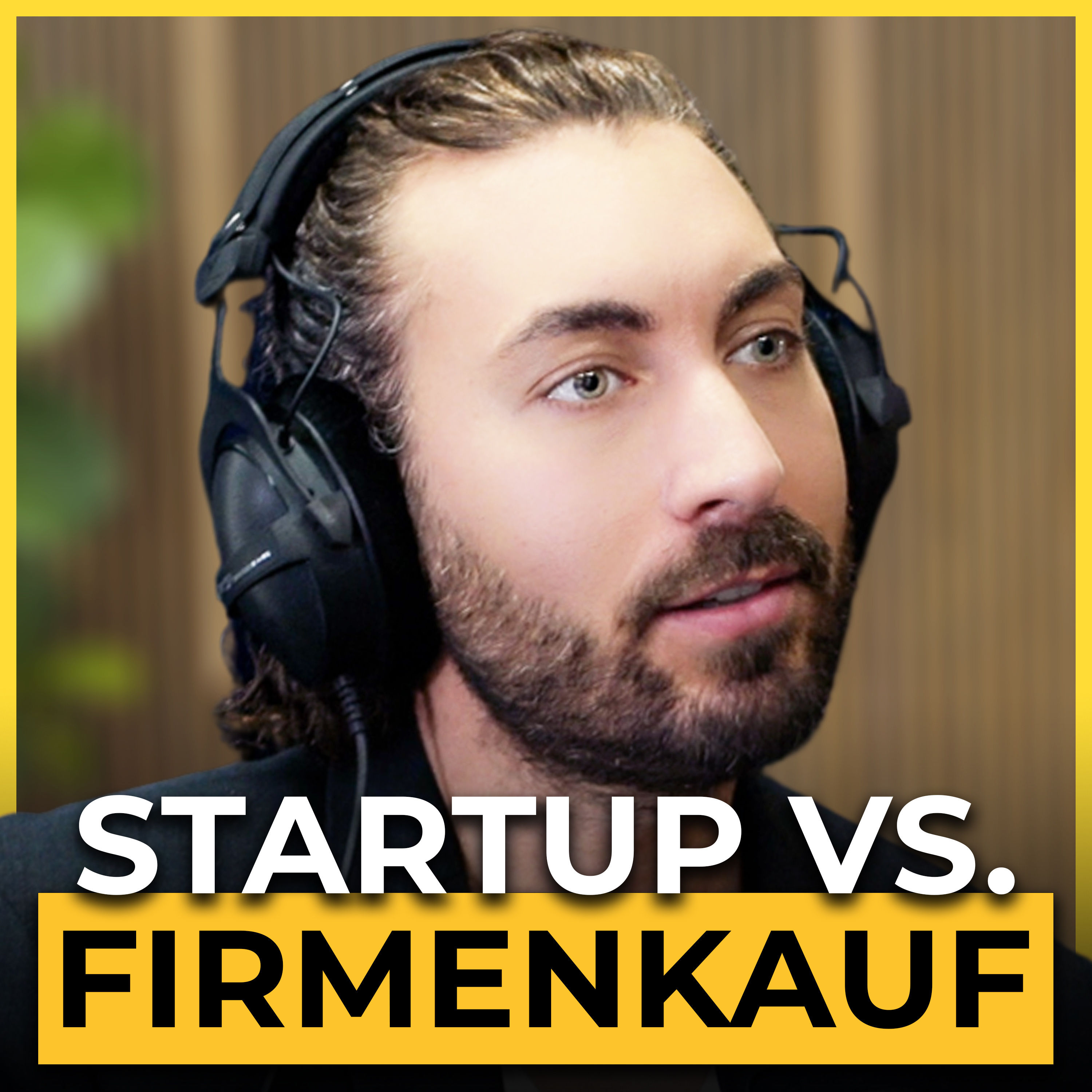 Er kauft Firmen, statt sie zu gründen – Oscar Karem