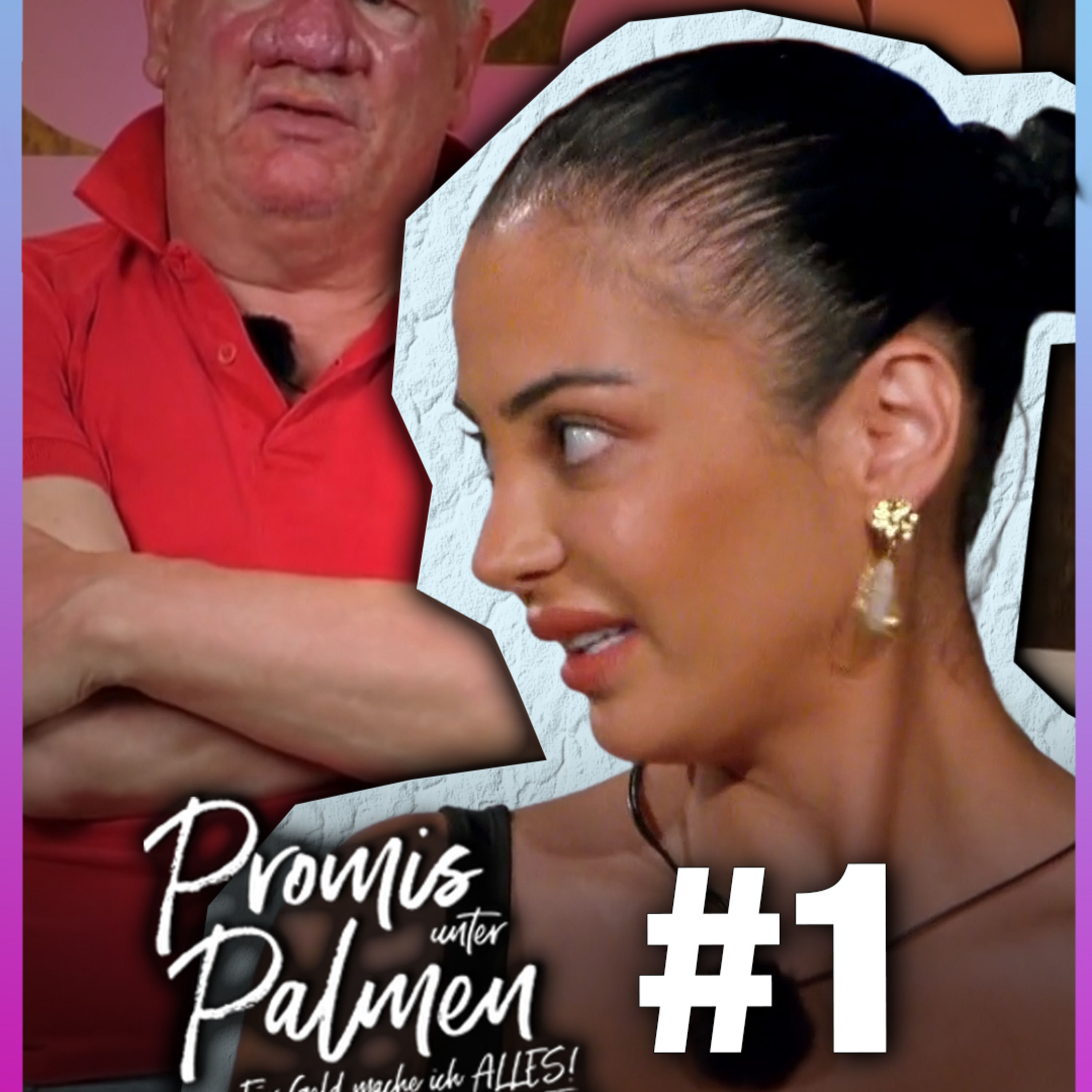 ER kommt NICHT GUT an! - Promis unter Palmen #1