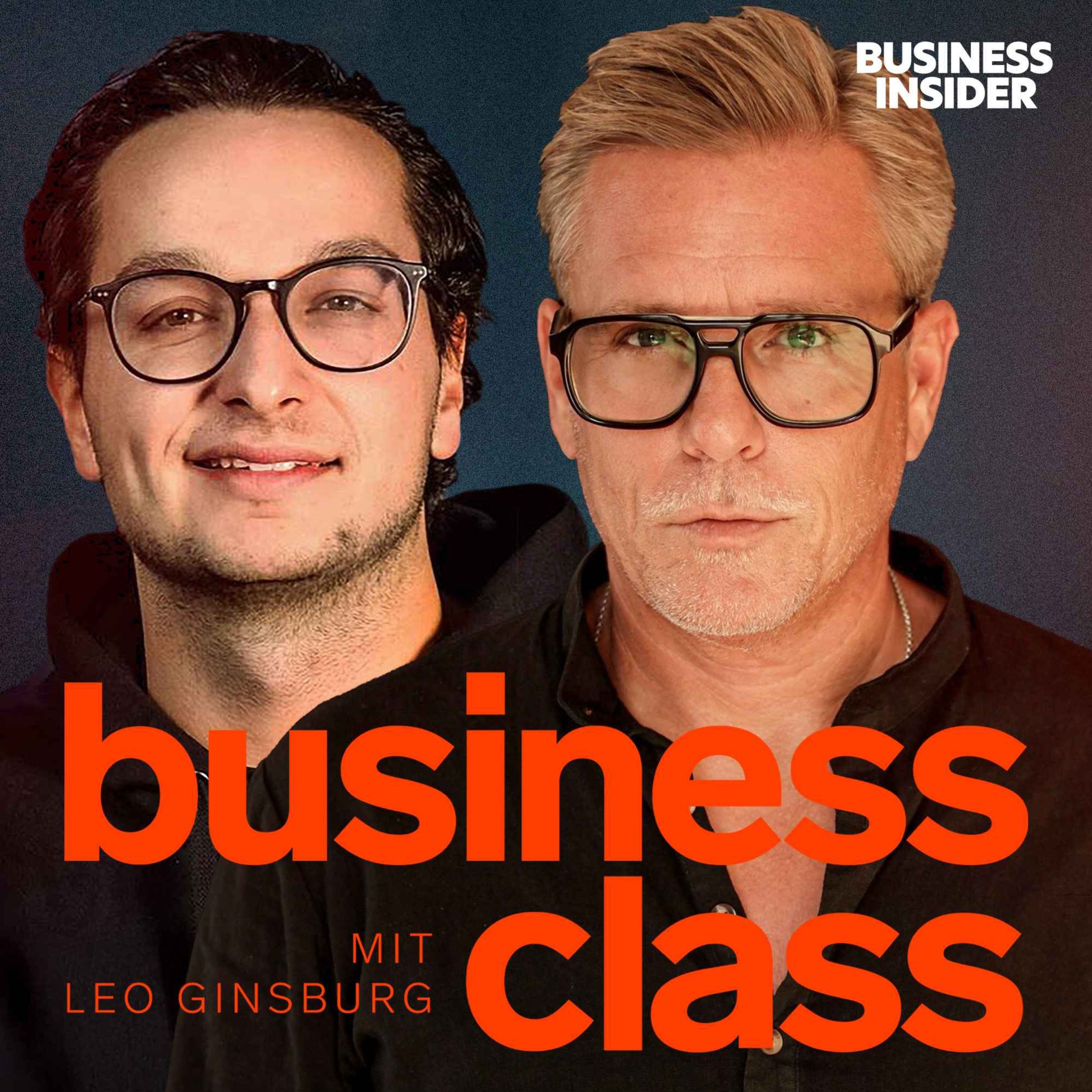 Er organisierte Partys für Lenny Kravitz und Karl Lagerfeld: Ex-Clubbesitzer Marcus Trojan