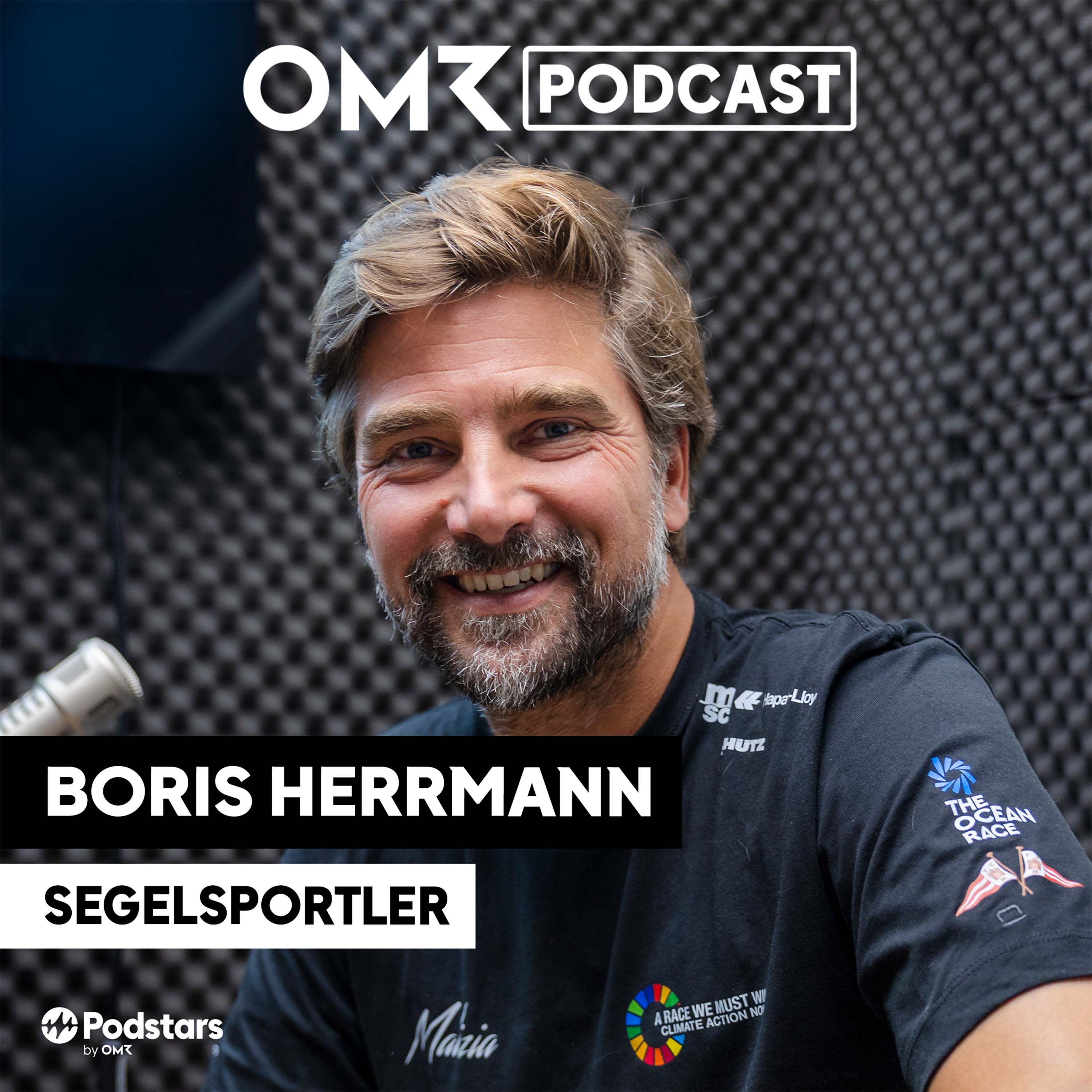 Er segelt das härteste Rennen der Welt: Boris Herrmann (#819)