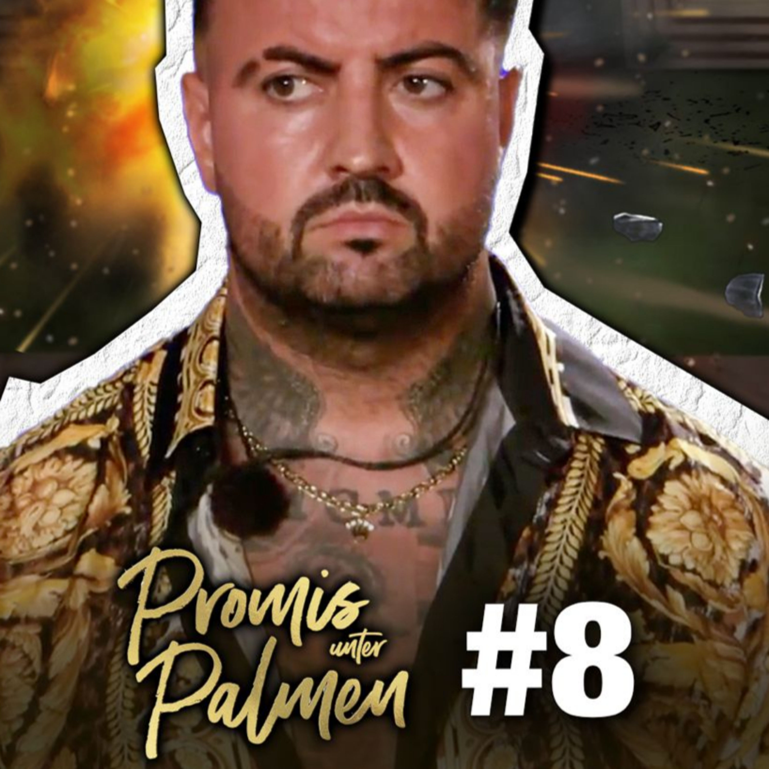 ER SOLL GEWINNEN! - FINALE bei Promis unter Palmen #8
