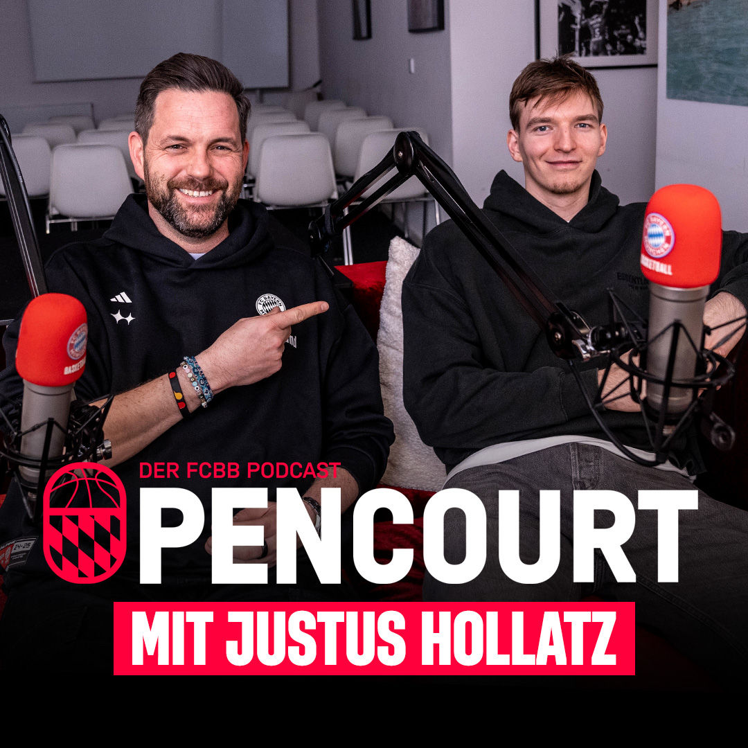 Er will wieder Spaß! Juice Hollatz bei OPEN COURT