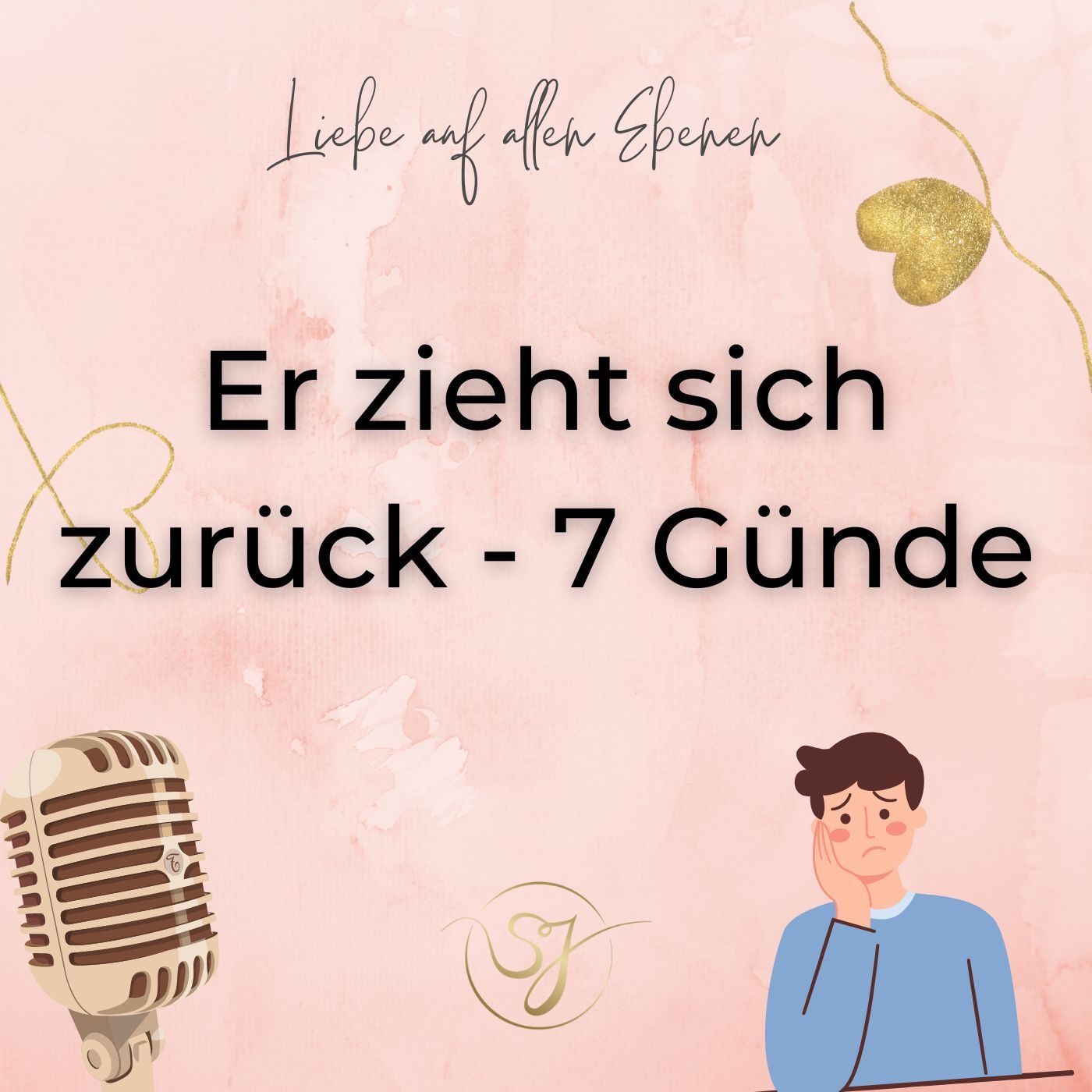 Er zieht sich zurück - 7 Günde