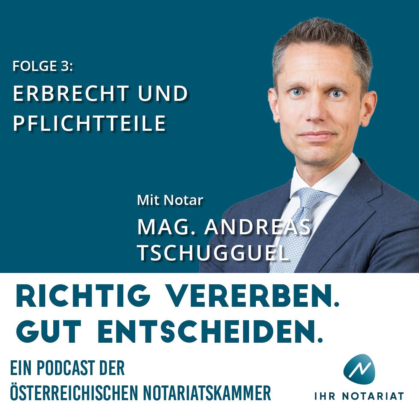 Erbrecht und Pflichtteile