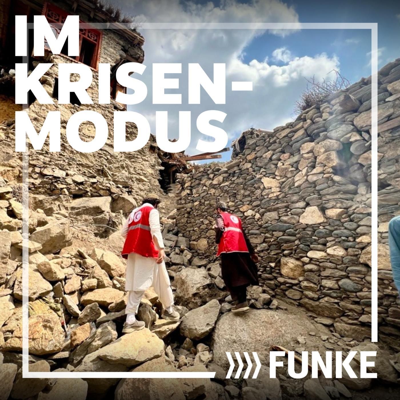 Erdbeben in Afghanistan – Überleben ohne Hilfe