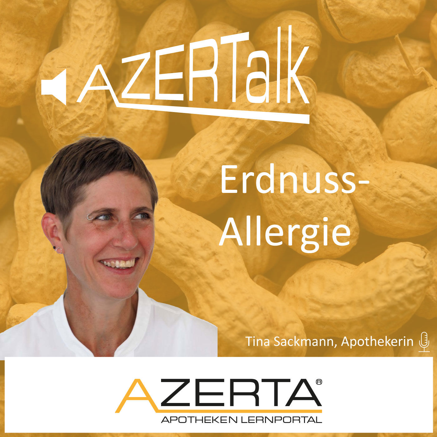 Erdnuss-Allergie