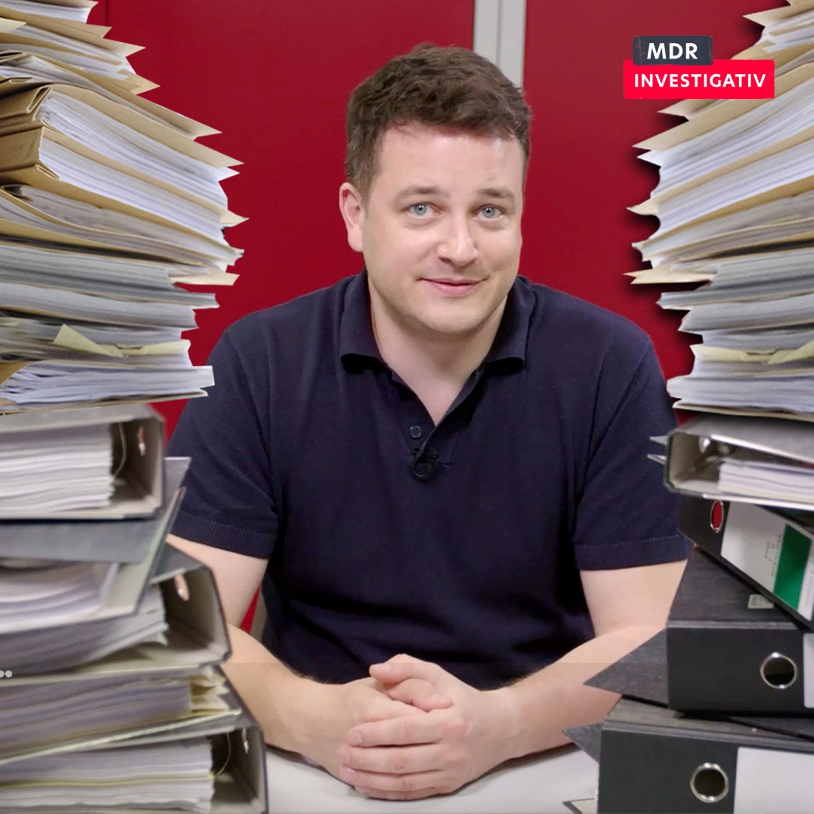 Erdrückende Papierflut – Bürokratie nervt!