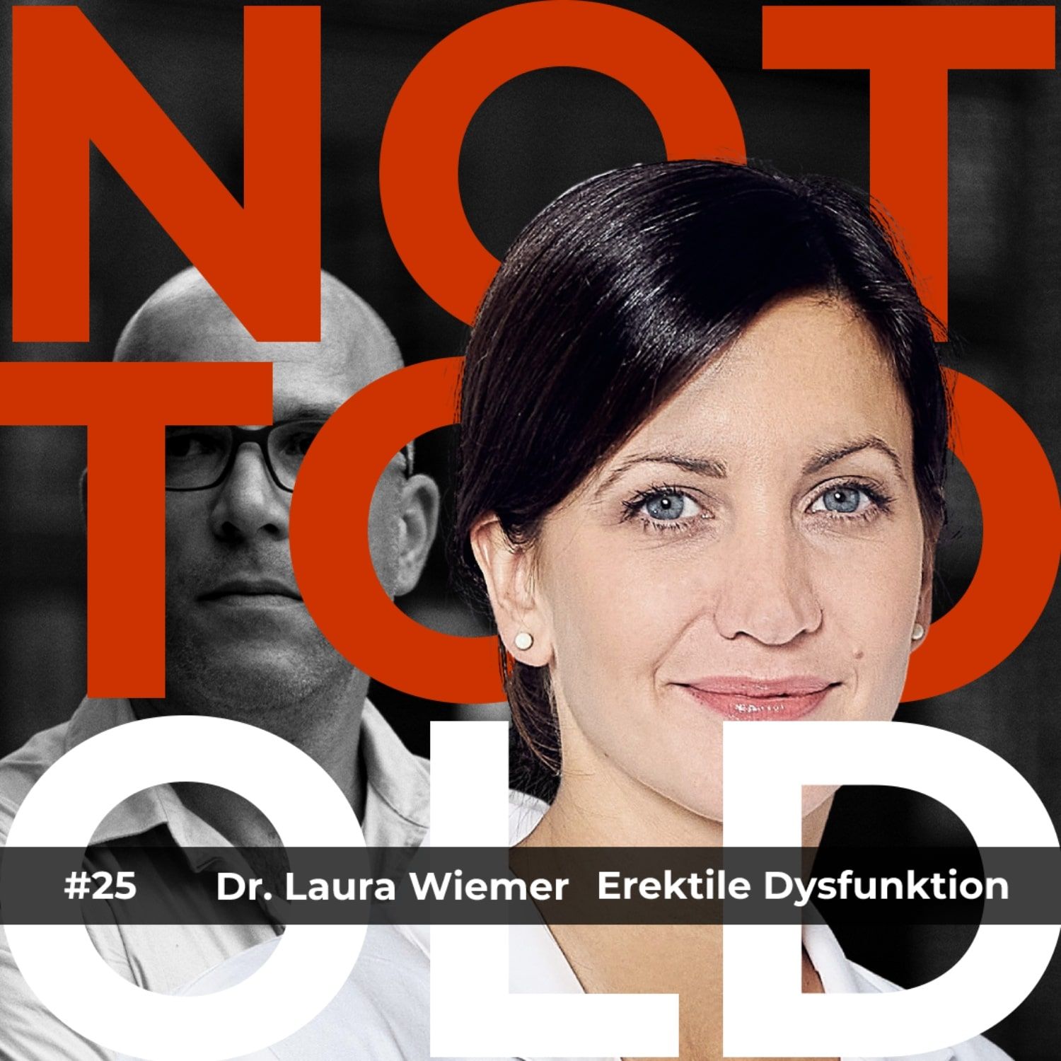 Erektile Dysfunktion - Dr. Laura Wiemer (#25)