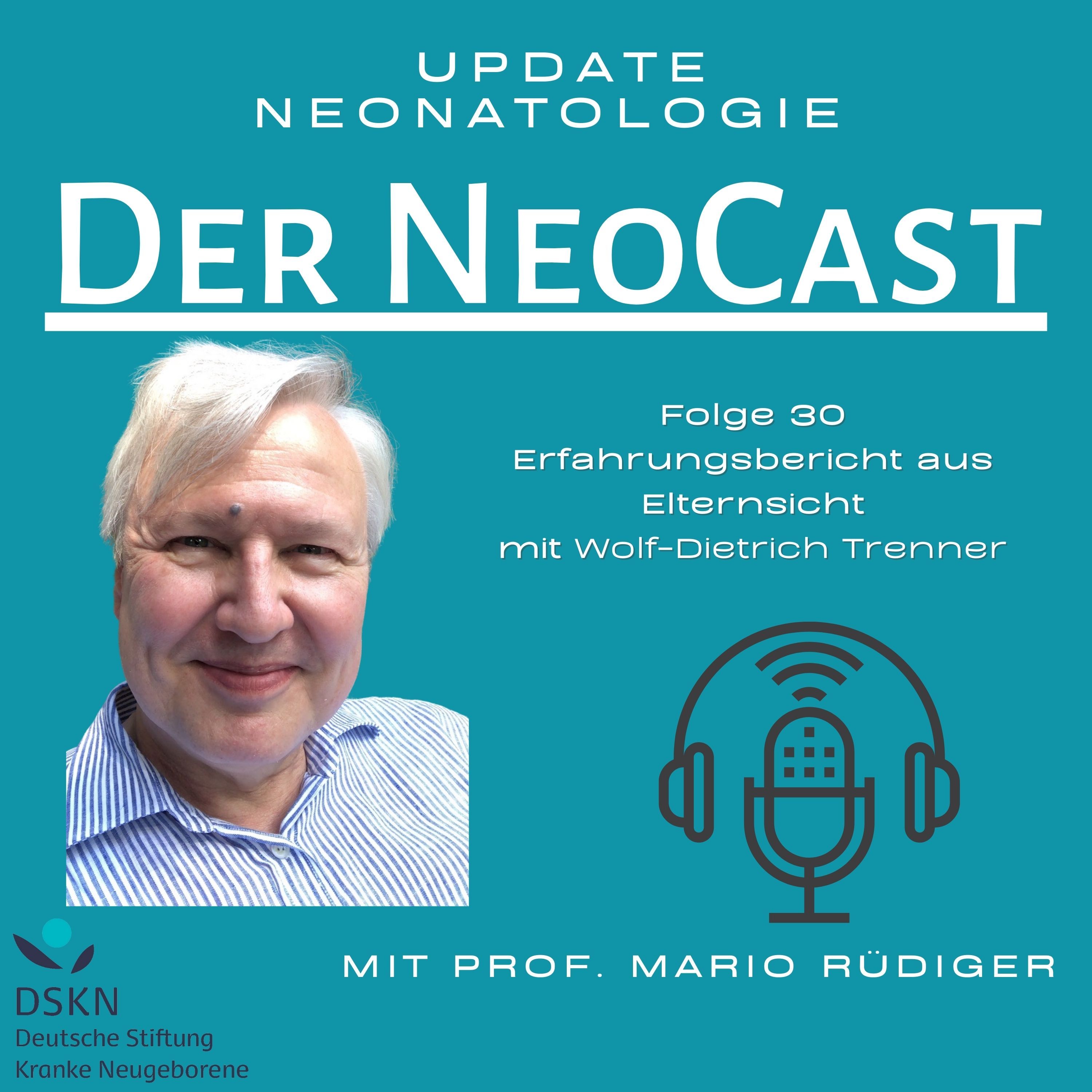Erfahrungsbericht aus Elternsicht mit Wolf-Dietrich Trenner