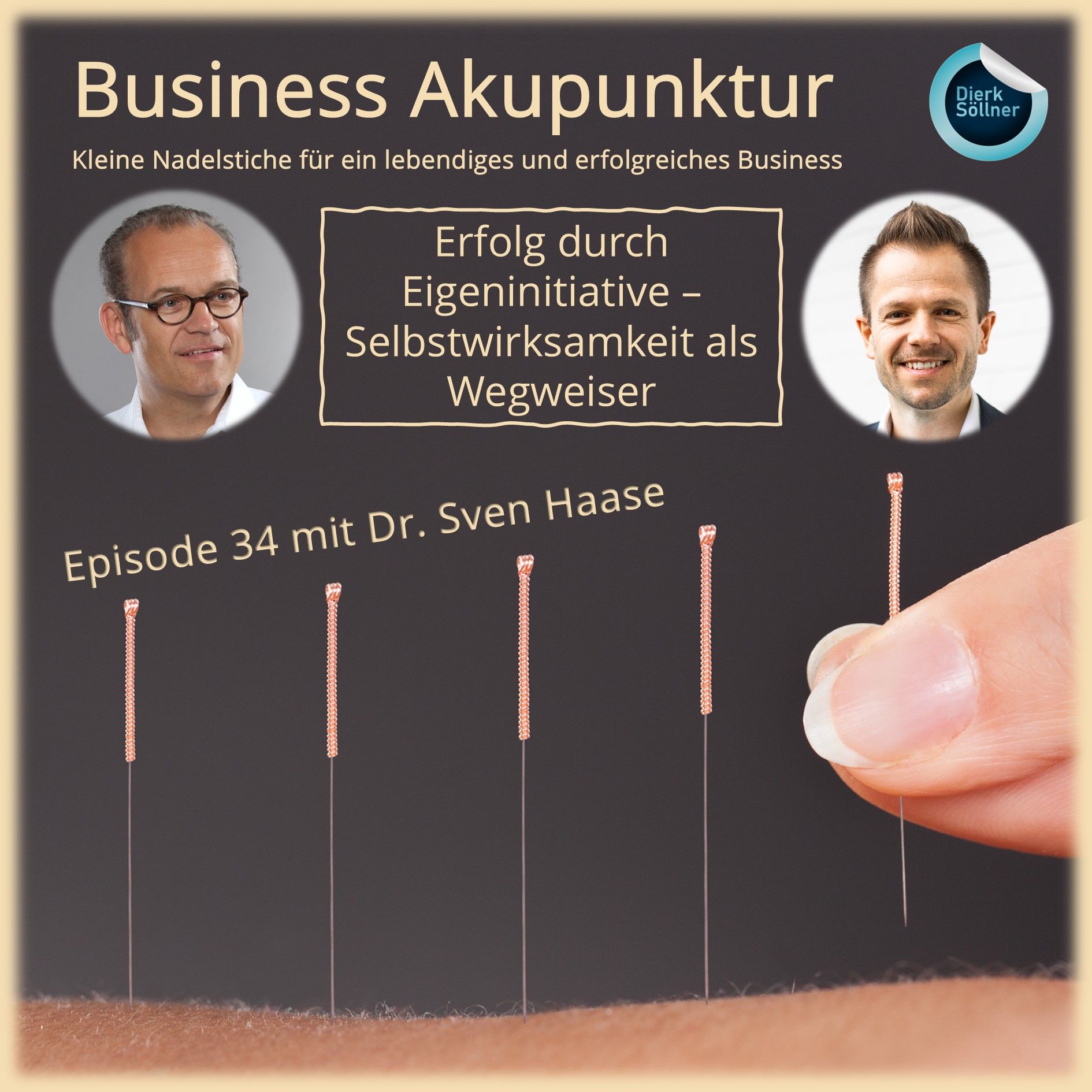 Erfolg durch Eigeninitiative – Selbstwirksamkeit als Wegweiser