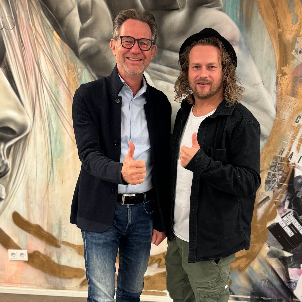 Erfolg ist menschlich, David Schwarz, Friseur und Visionär, Salzburg | 52