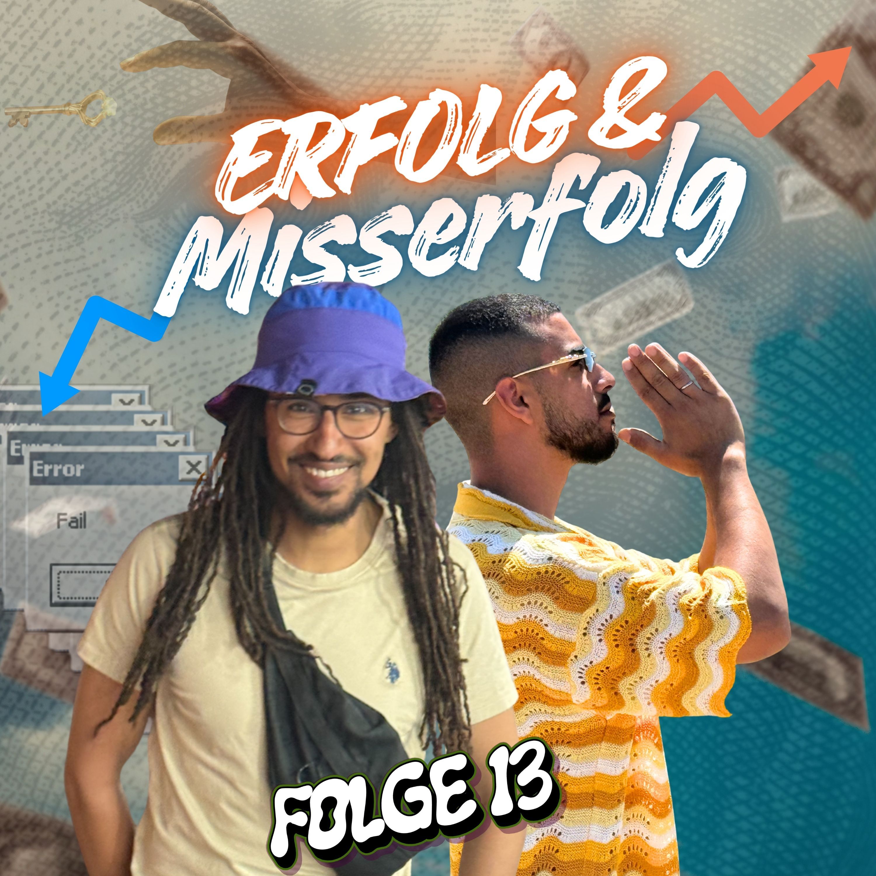 Erfolg & Misserfolg | #13 Livealog Podcast